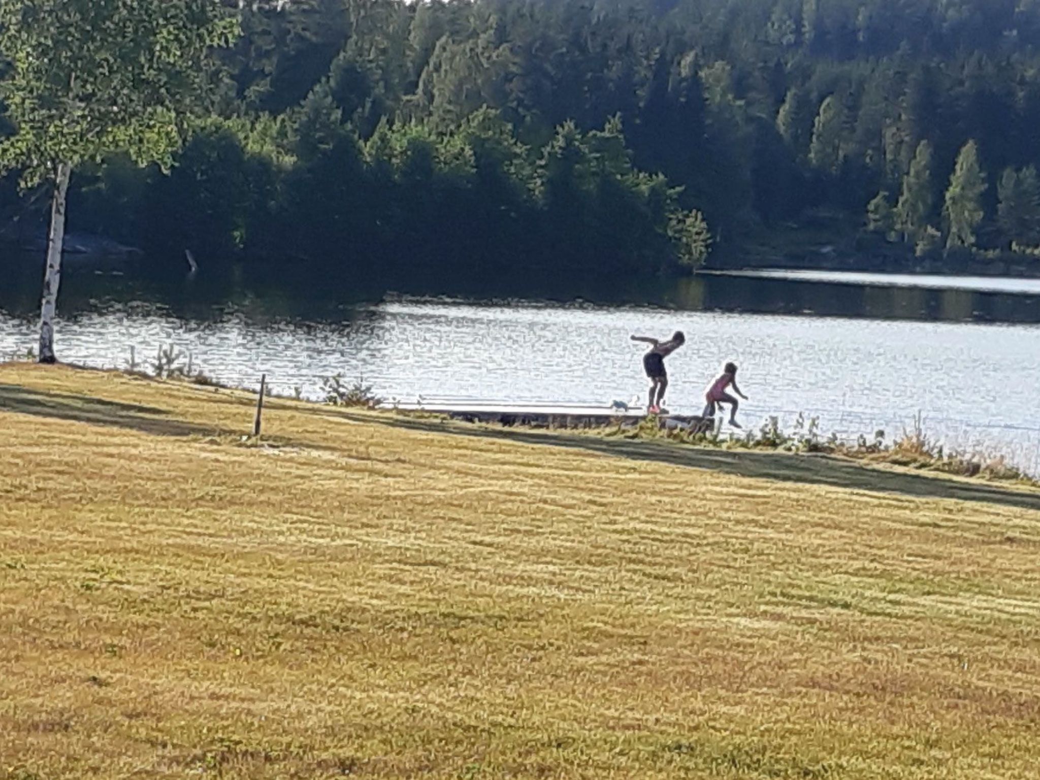 Lakeview Houses Schweden 1-Buiten