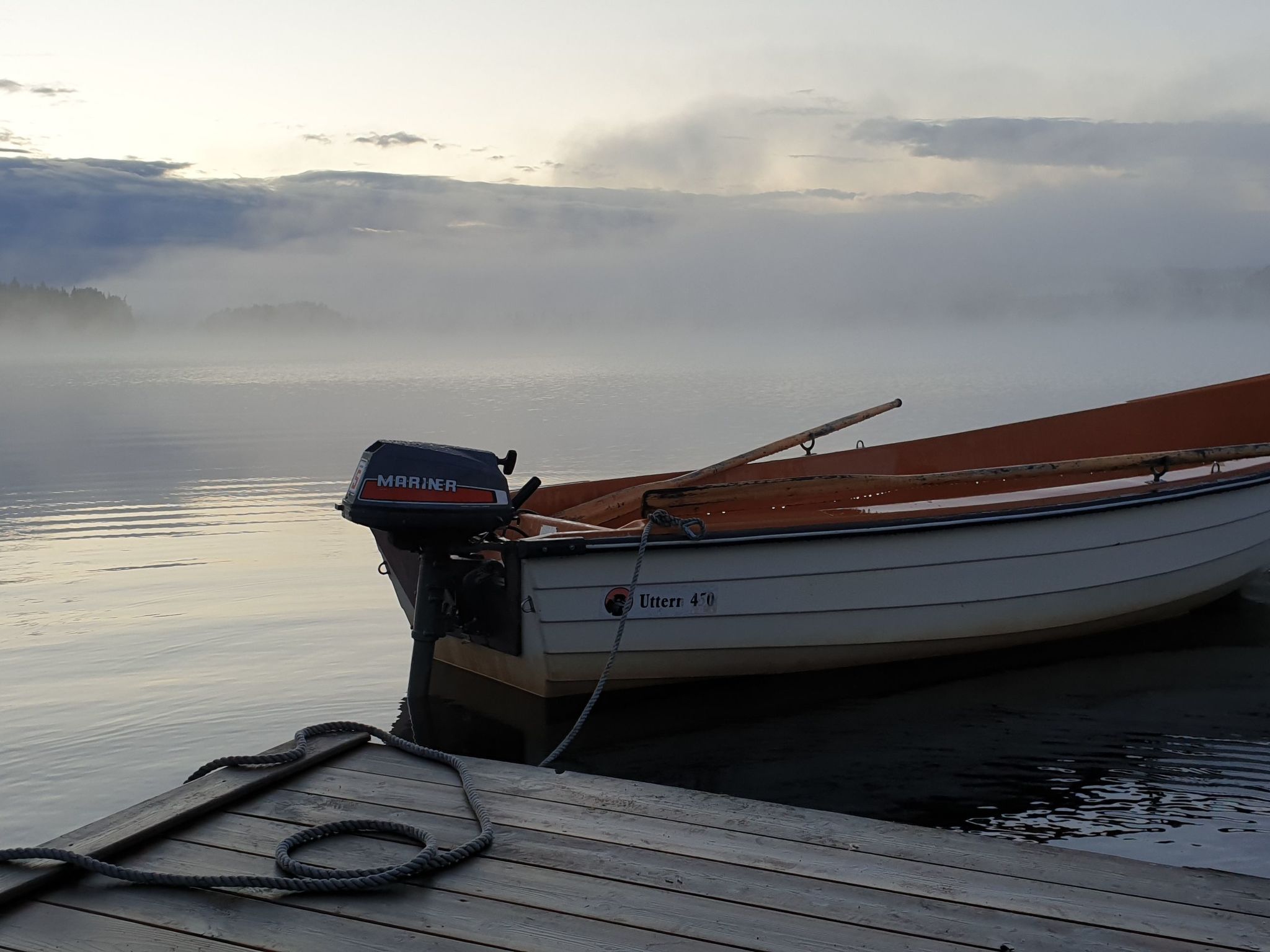 Lakeview Houses Schweden 1-Buiten
