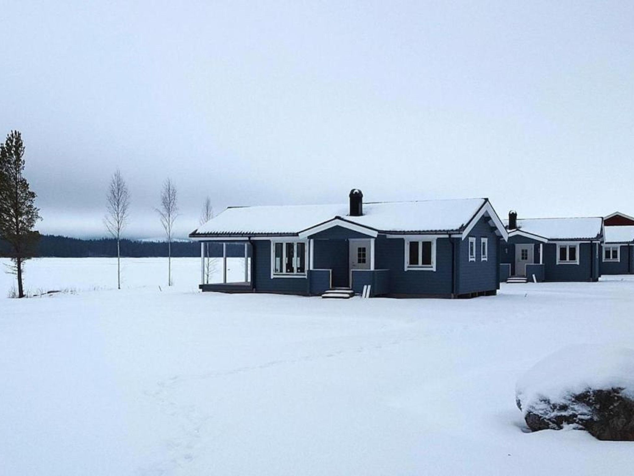 Lakeview Houses Schweden 1-Buiten