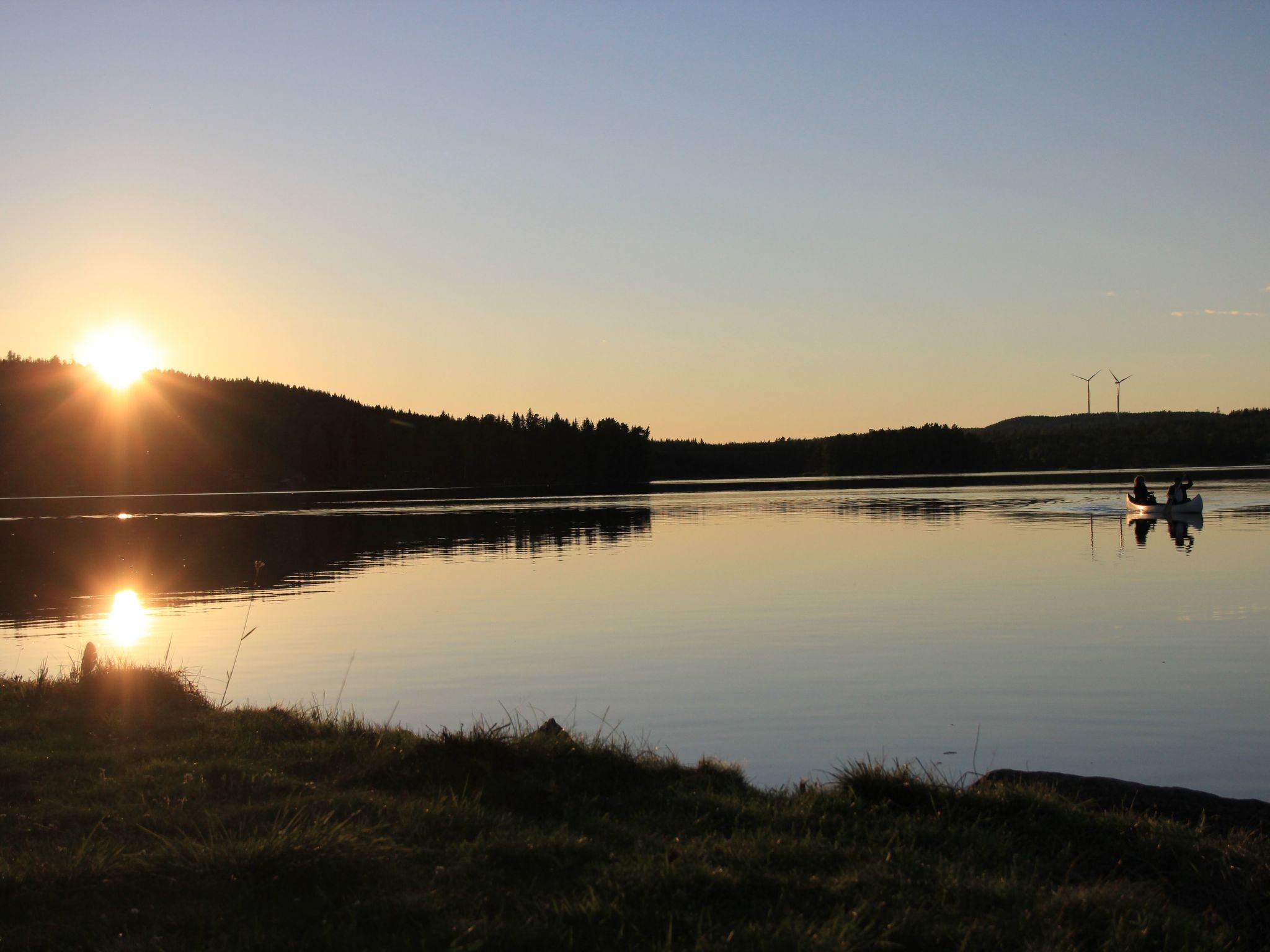 Lakeview Houses Schweden 1-Buiten