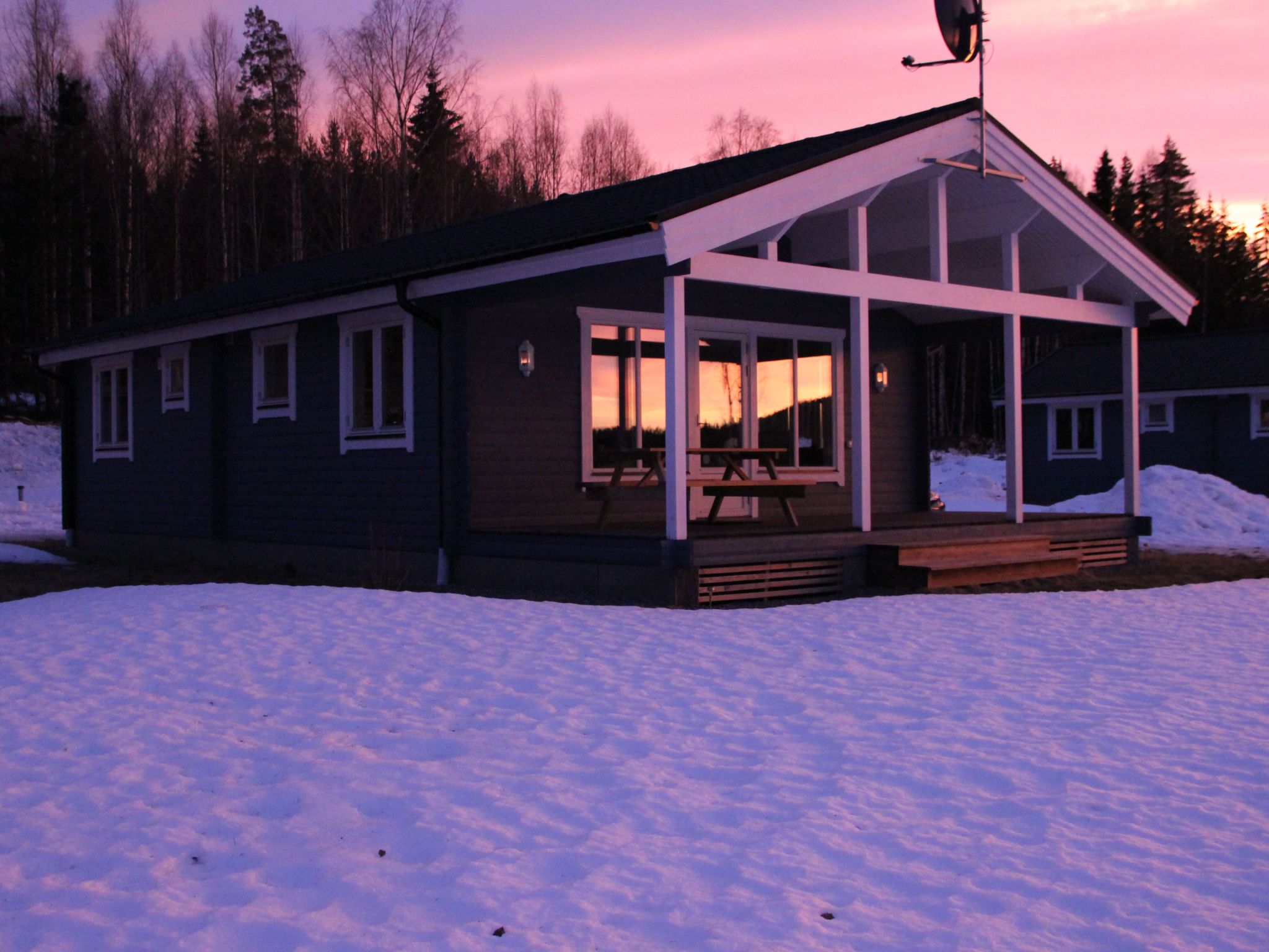 Häuser mit Seeblick Schweden 2-Buiten