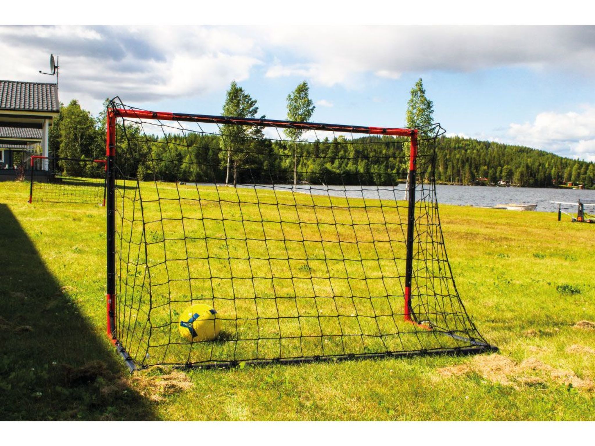 Häuser mit Seeblick Schweden 2-Buiten