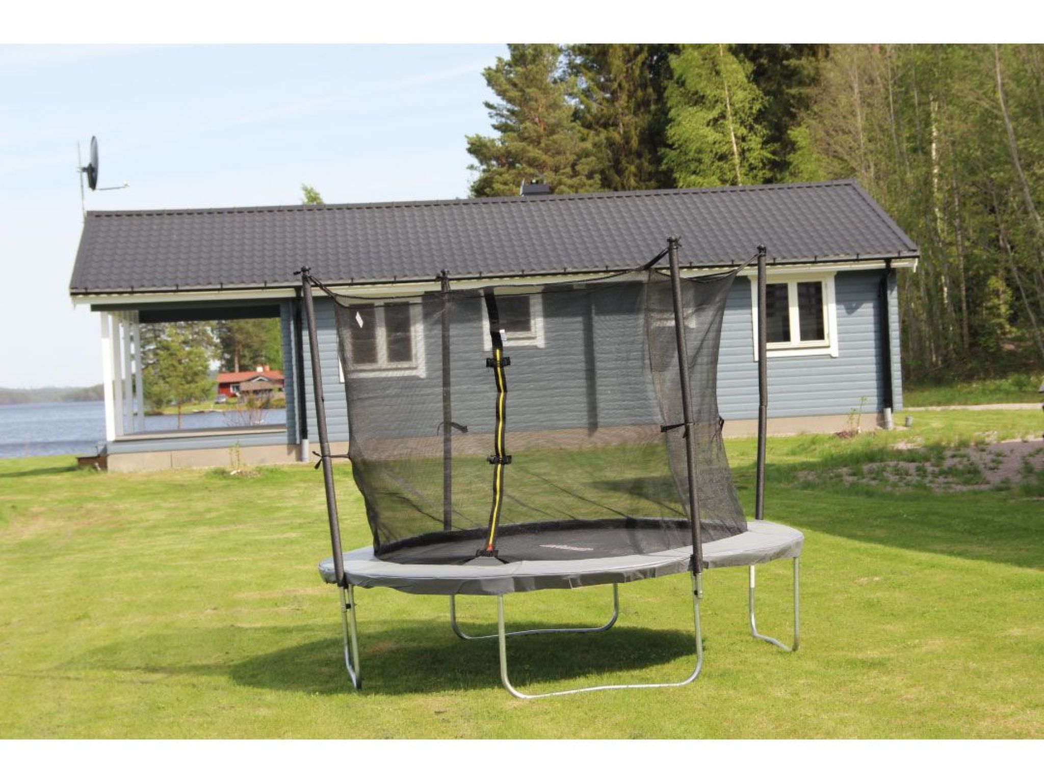 Häuser mit Seeblick Schweden 2-Binnen