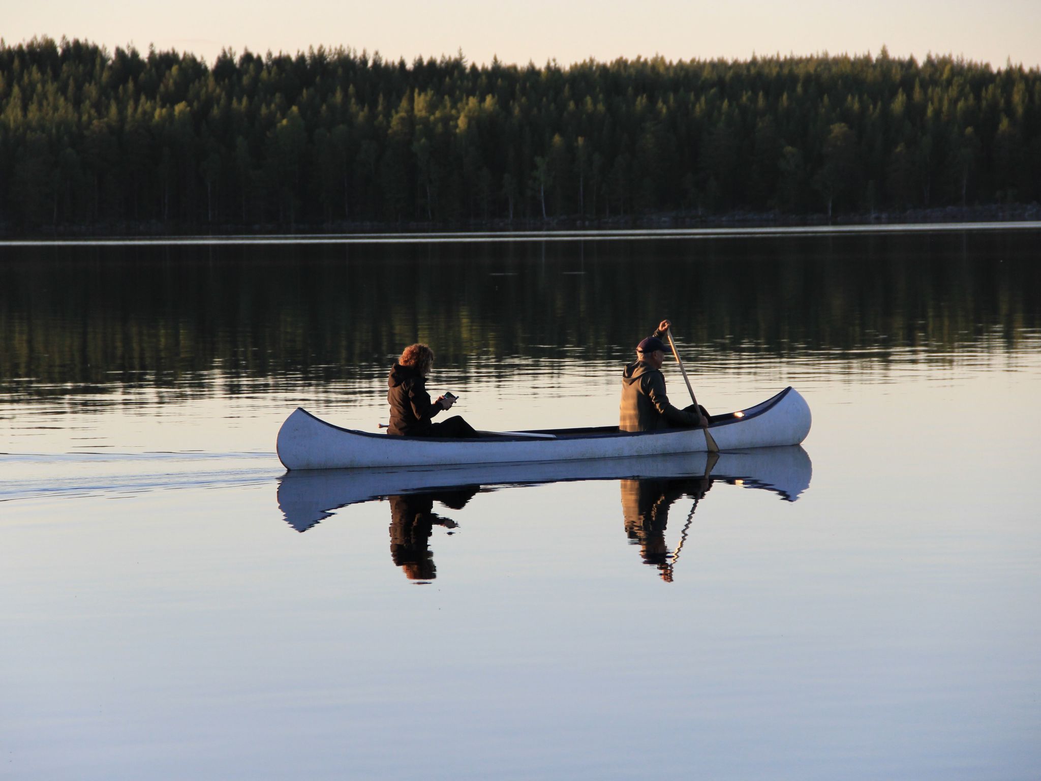Häuser mit Seeblick Schweden 2-Buiten