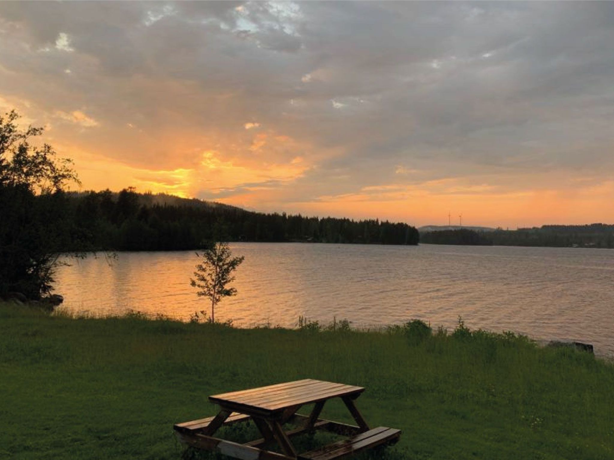 Häuser mit Seeblick Schweden 2-Buiten