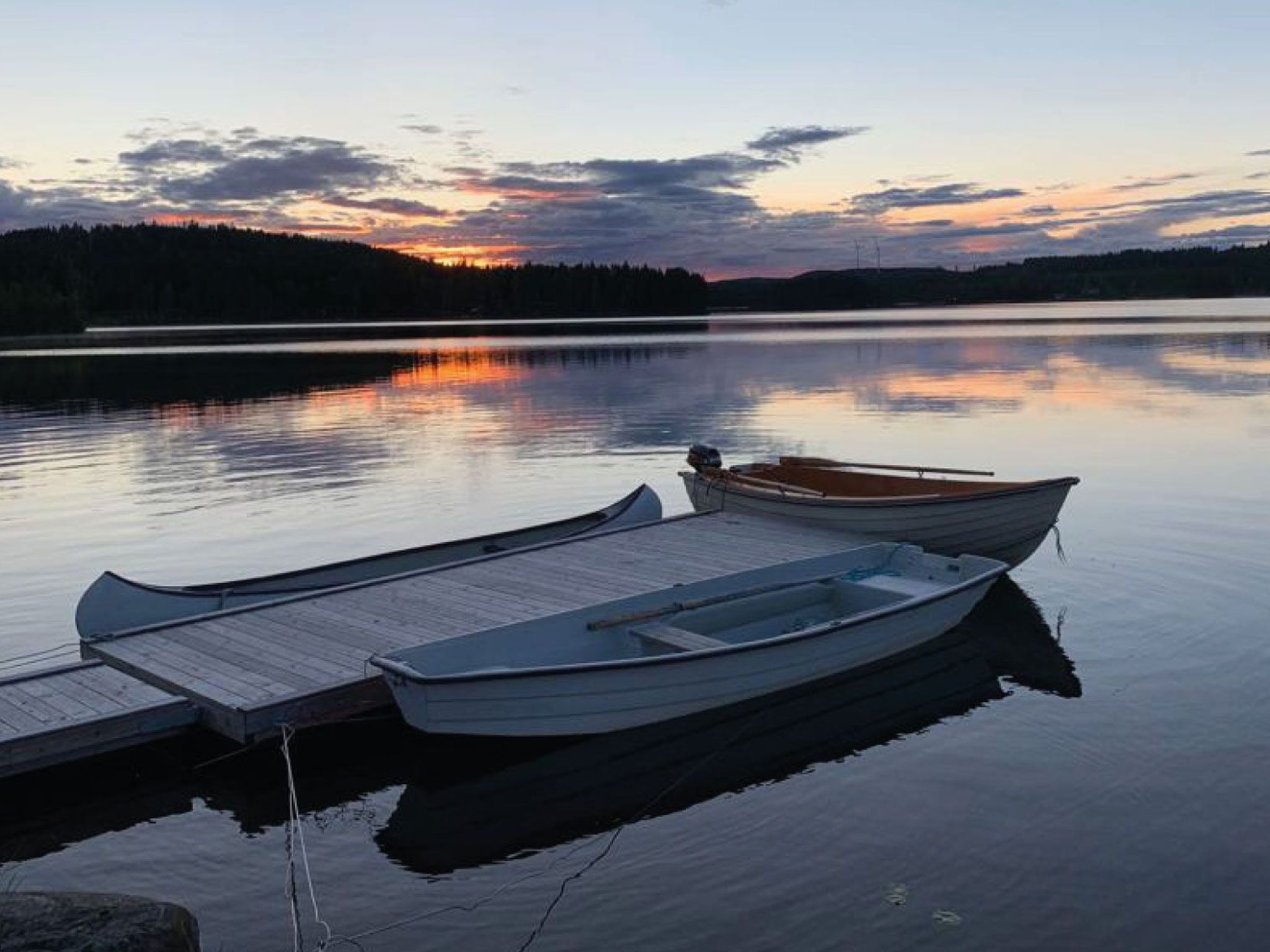 Häuser mit Seeblick Schweden 2-Buiten