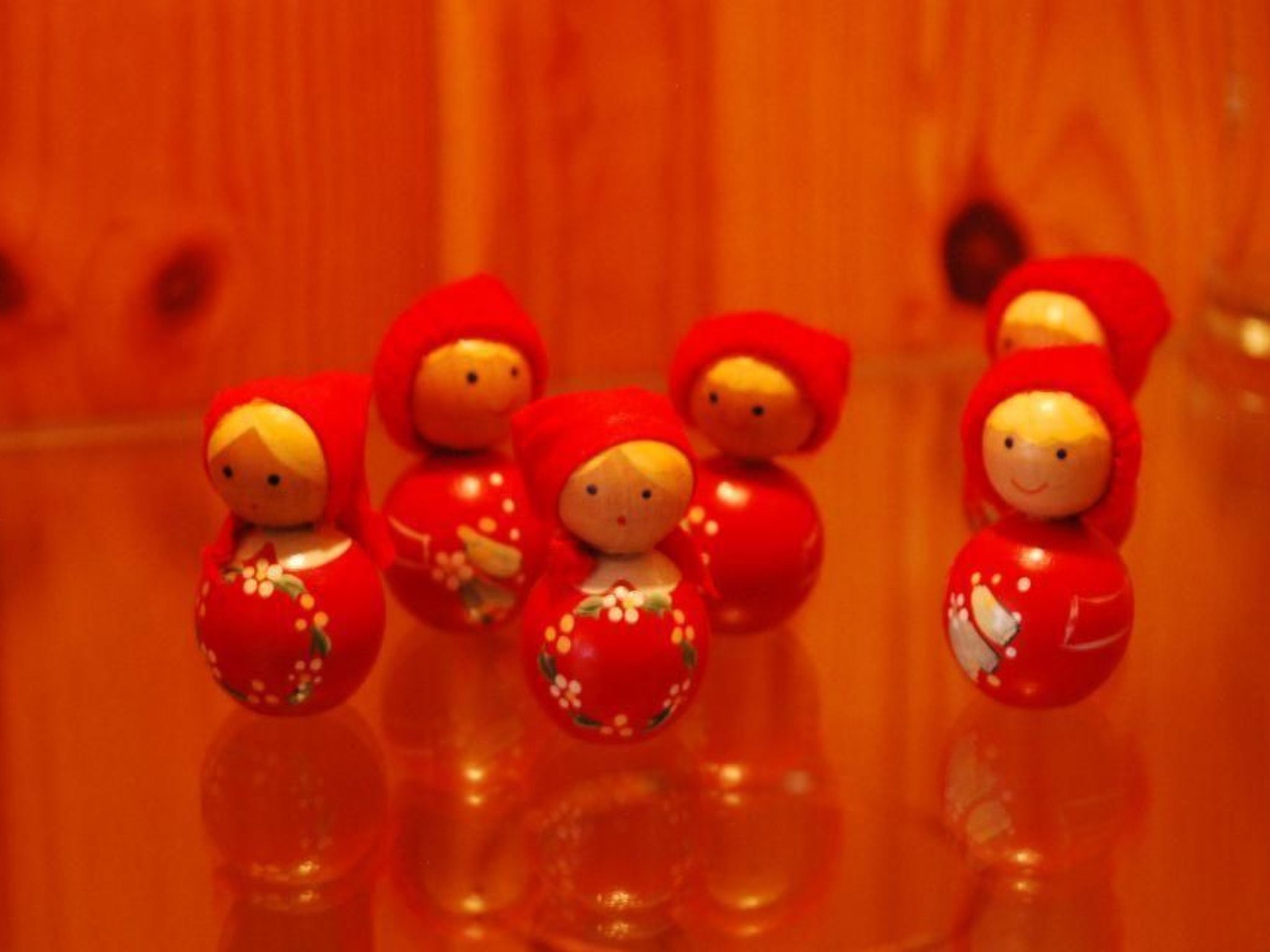 Idyllisch gelegenes, ebenerdiges Haus mit Terrasse-Binnen