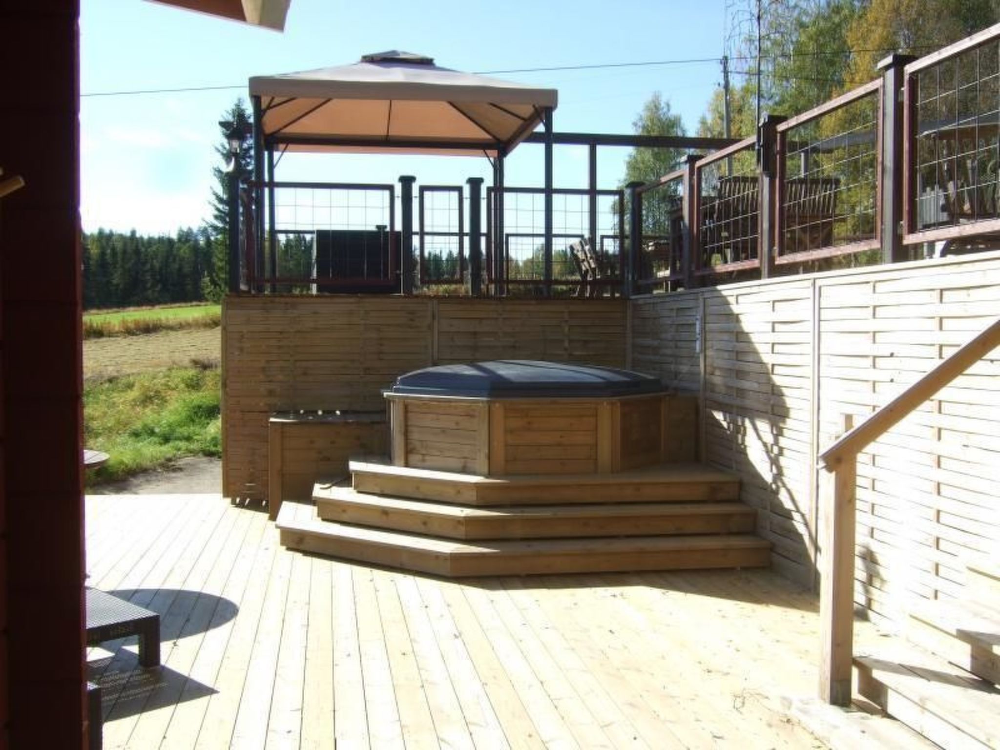 "Heleneborg" mit Whirlpool-Buiten