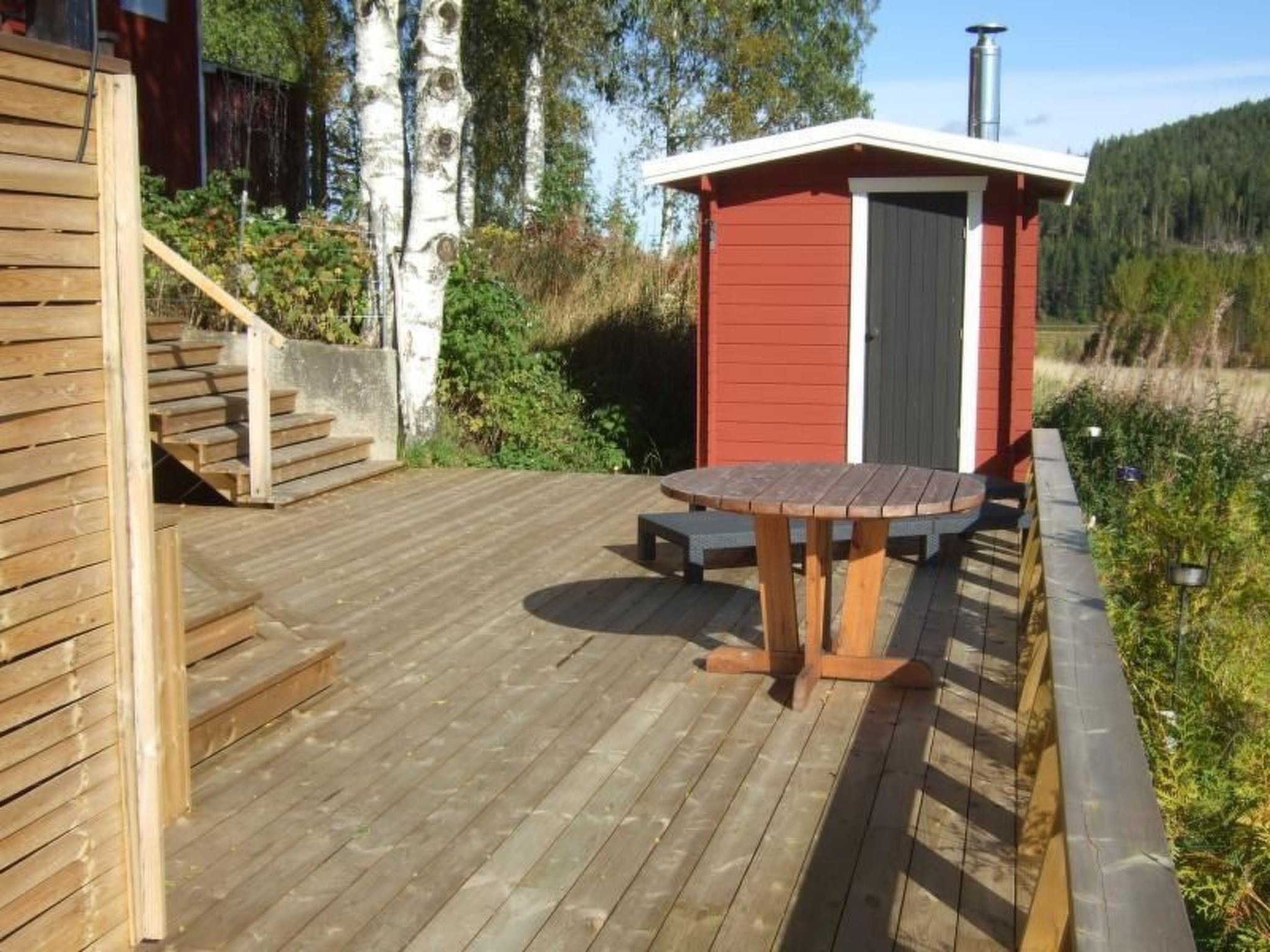 "Heleneborg" mit Whirlpool-Buiten