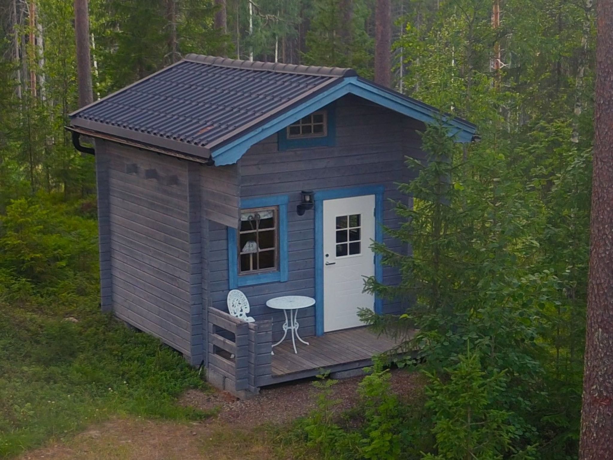 "Heleneborg" mit Whirlpool-Buiten