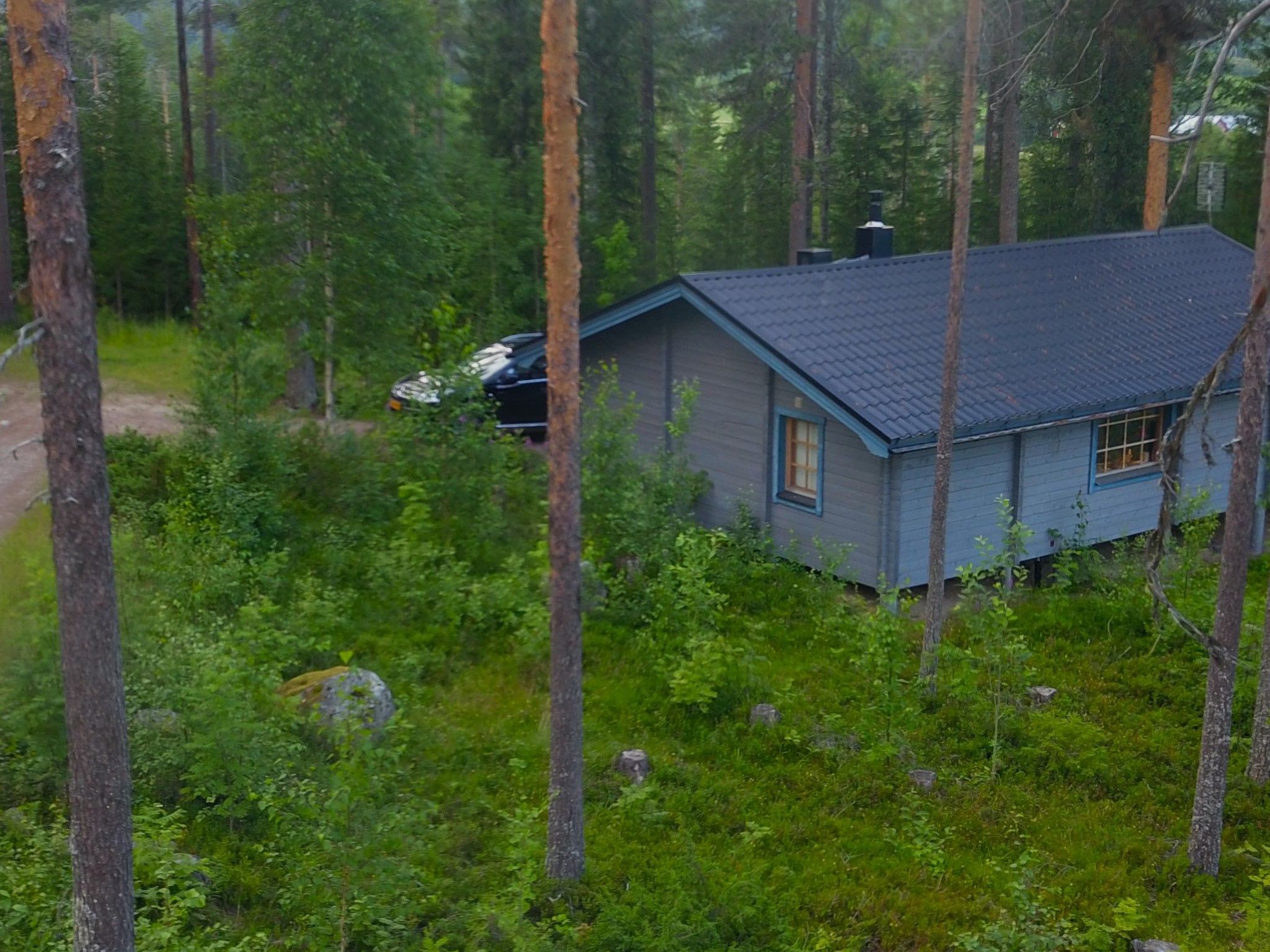 "Heleneborg" mit Whirlpool-Buiten