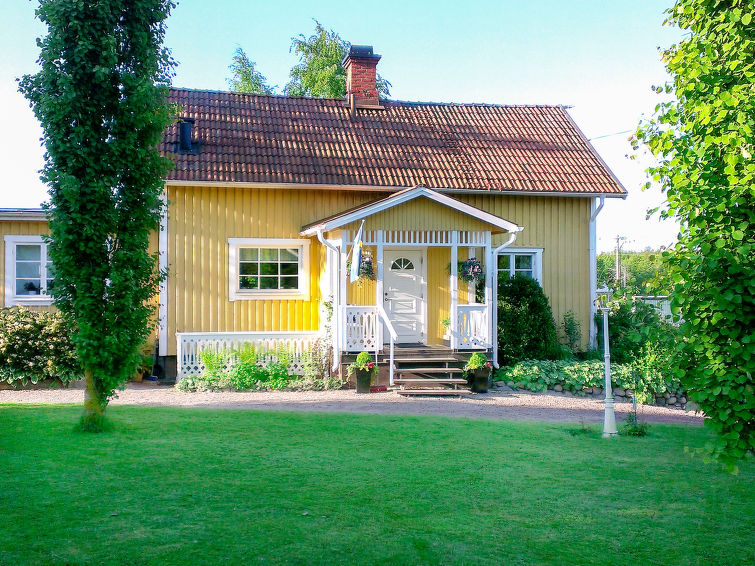 Casa de Vacaciones Stora Kråkhult (VGT125)