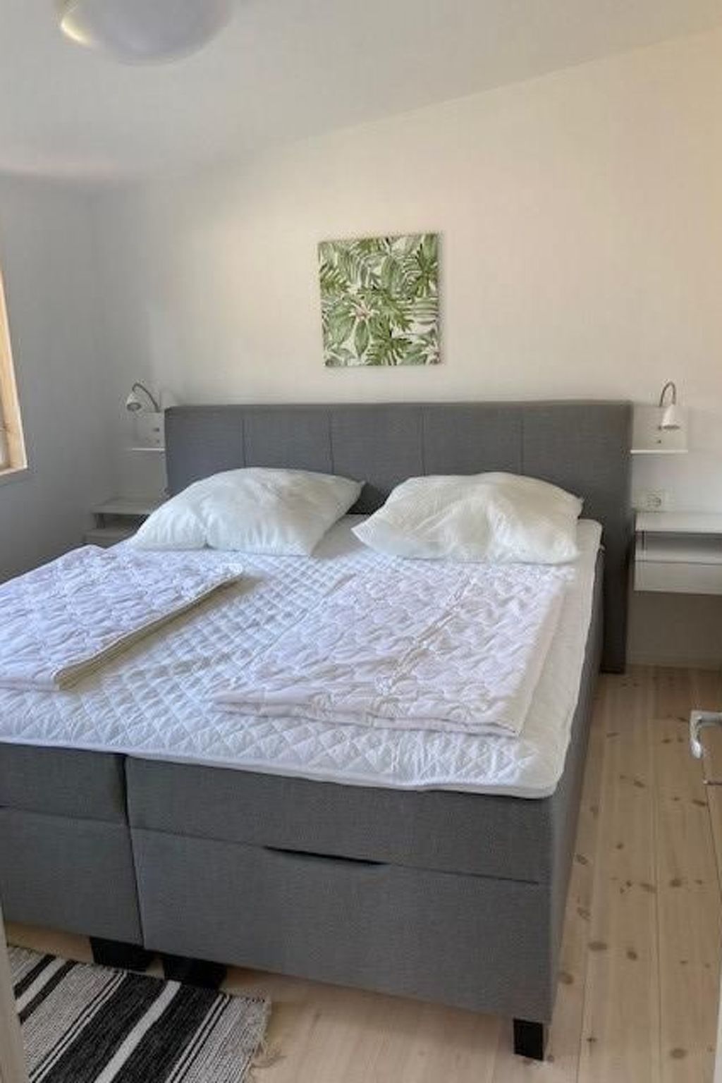 In Tibro mit Kleinem Garten-Binnen