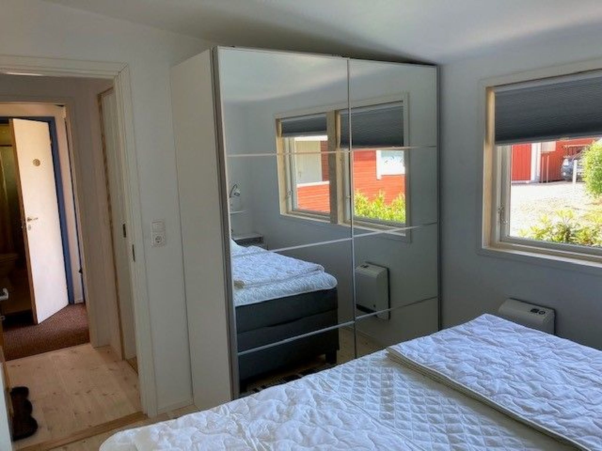 In Tibro mit Kleinem Garten-Binnen