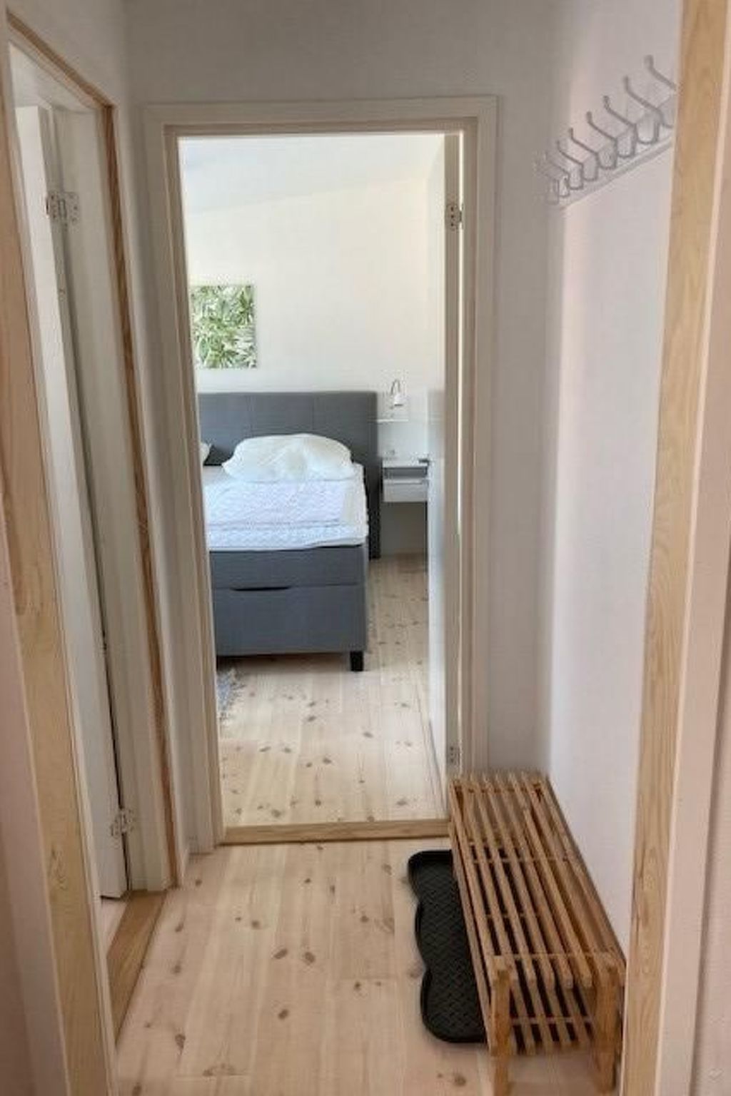 In Tibro mit Kleinem Garten-Binnen