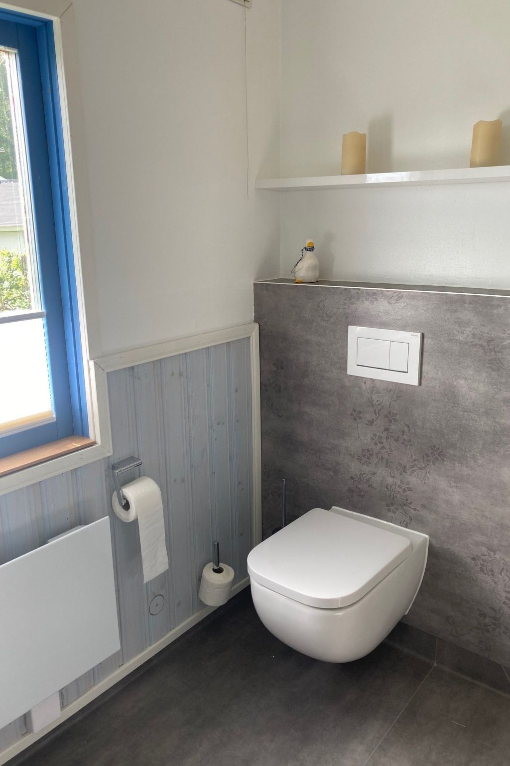 In Tibro mit Kleinem Garten-Binnen