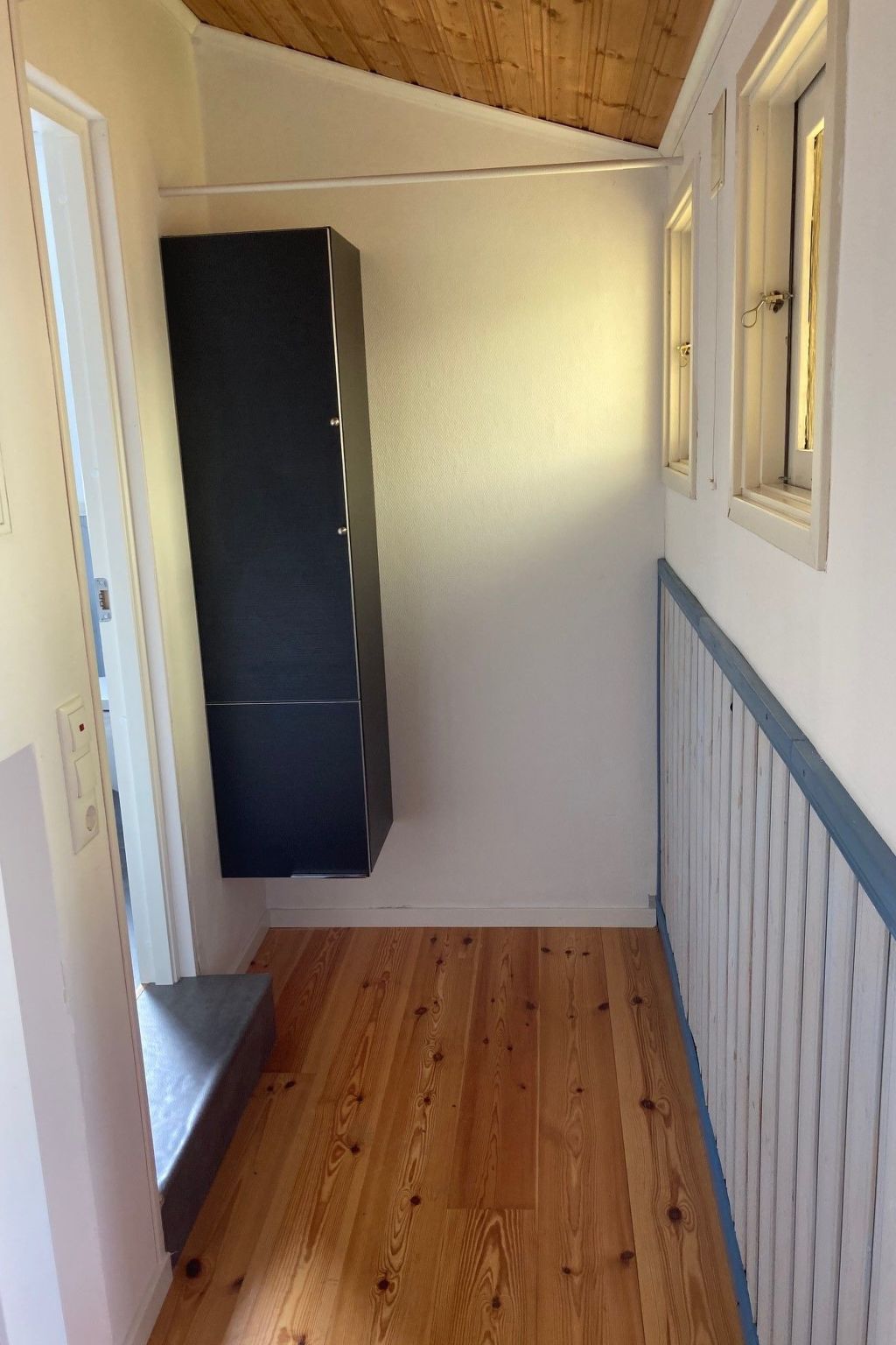 In Tibro mit Kleinem Garten-Binnen