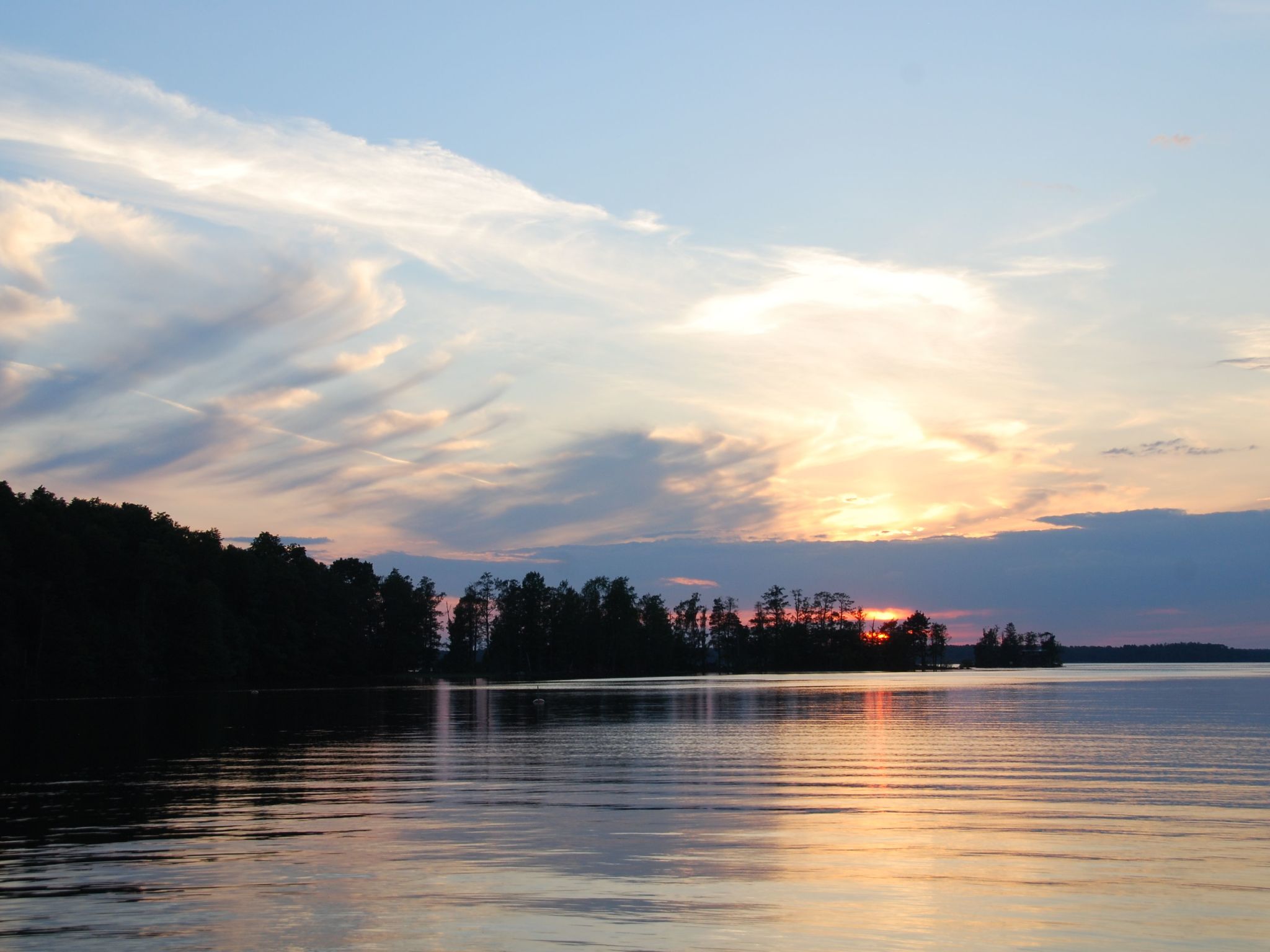 In Tibro mit Kleinem Garten-Binnen