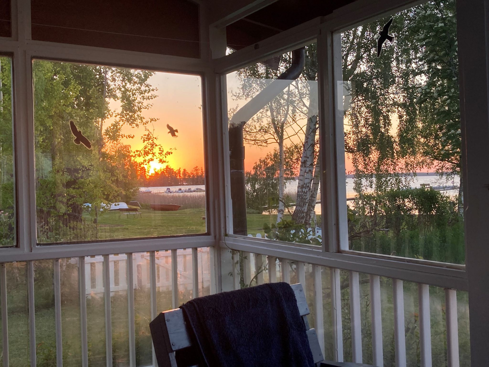 In Tibro mit Kleinem Garten-Binnen
