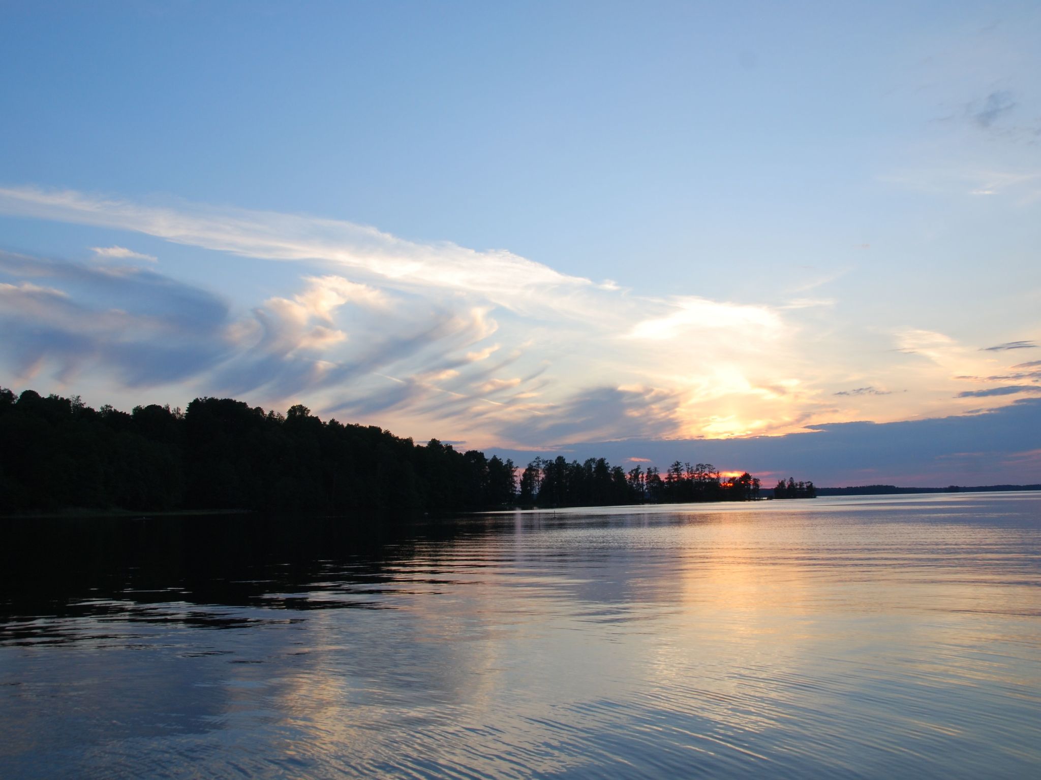 In Tibro mit Kleinem Garten-Binnen