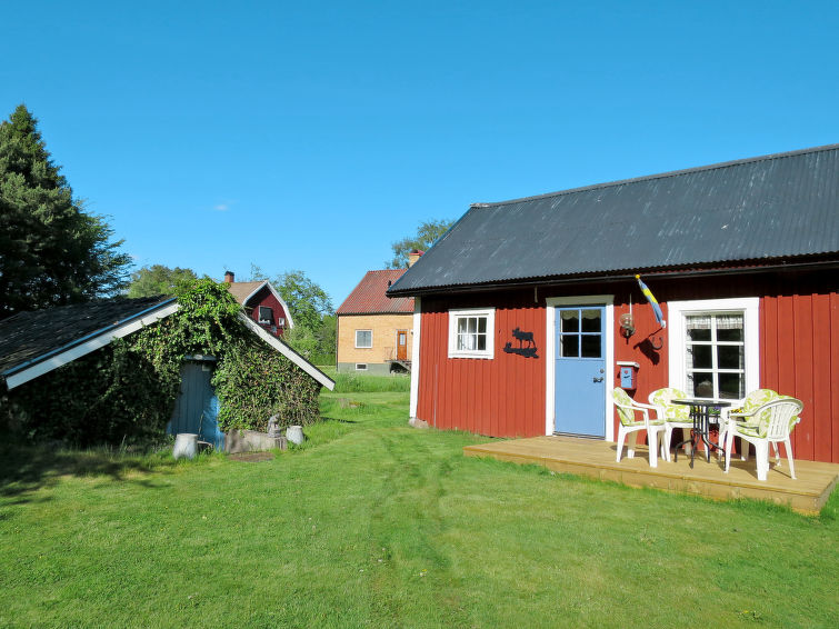 Дом Fröjered Gårdshuset (VGT107)