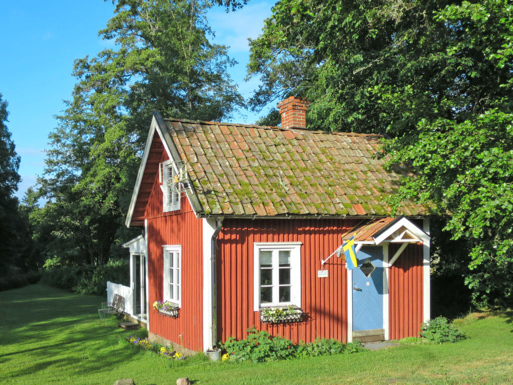 Ferienhaus Fröjered Lillstugan (VGT105) Ferienhaus in Schweden