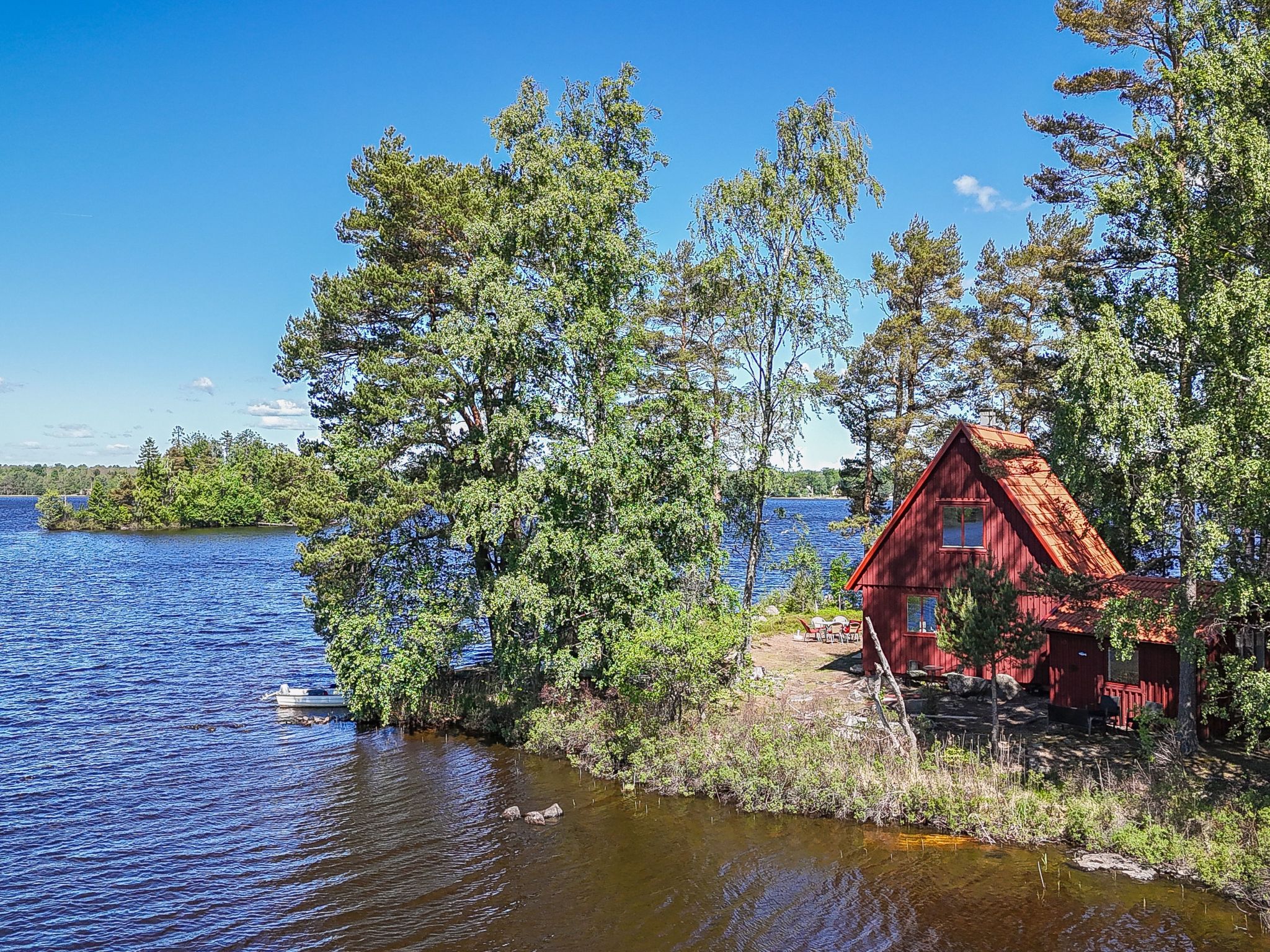 Rönnö - Buiten