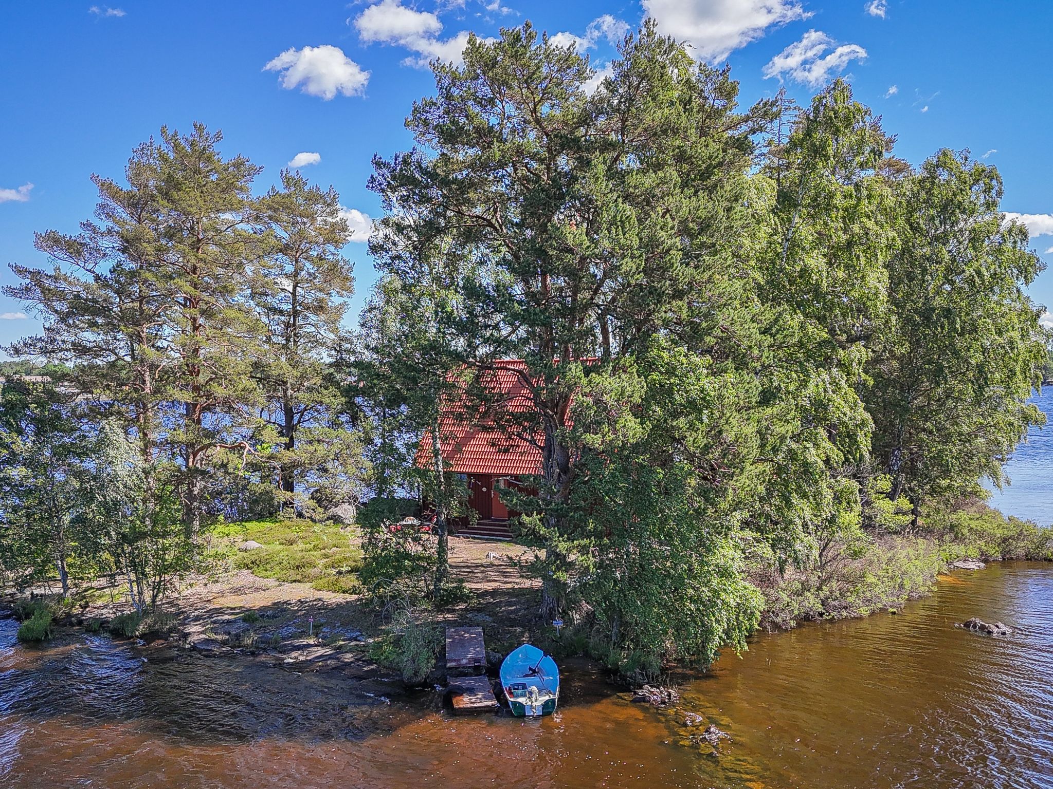 Rönnö - Buiten