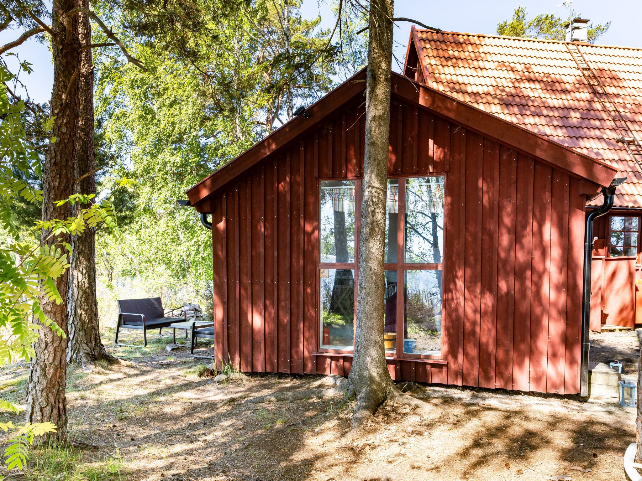 Rönnö - Buiten