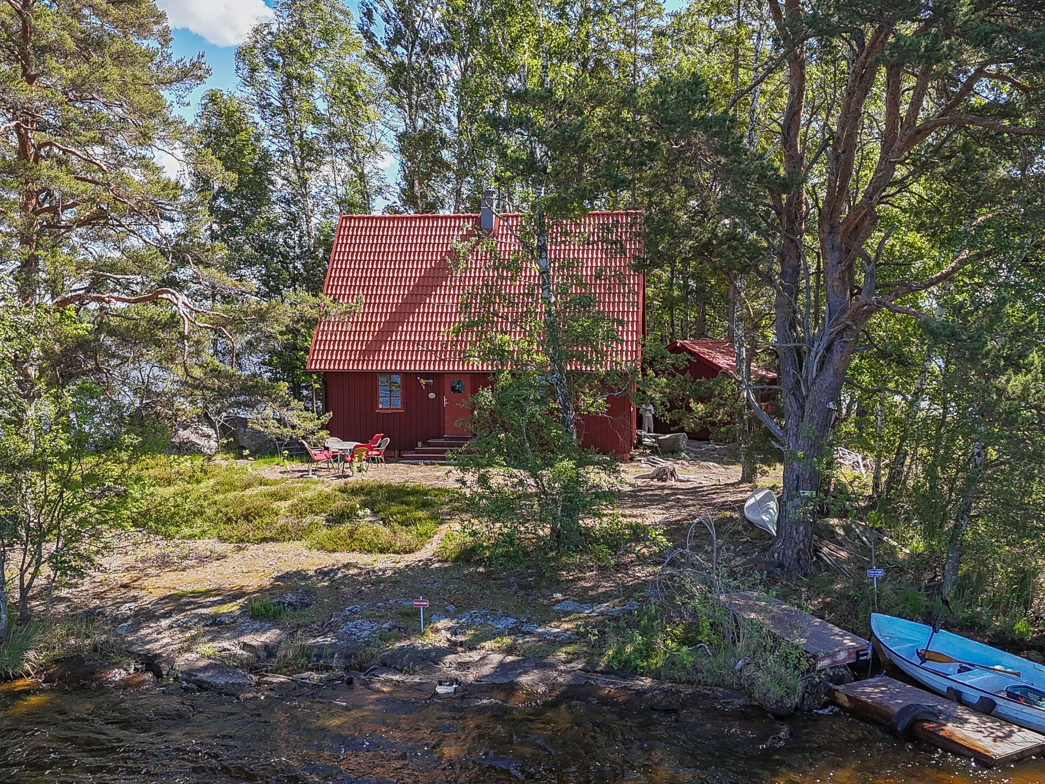 Rönnö - Buiten