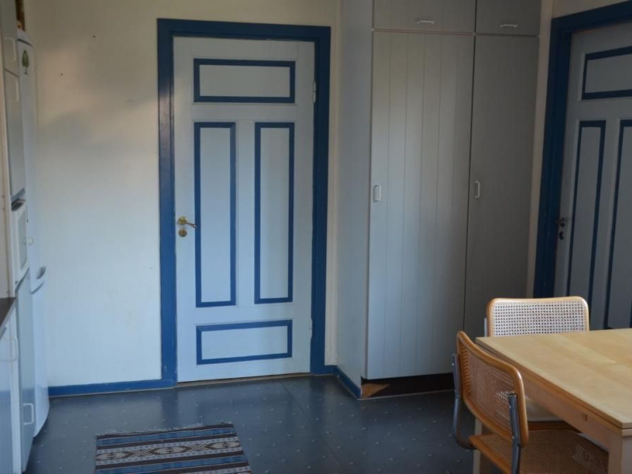 Schönes Ferienhaus in Småland mit Sauna, Bootssteg zum Schwimmen mit Ruderboot - Drinnen