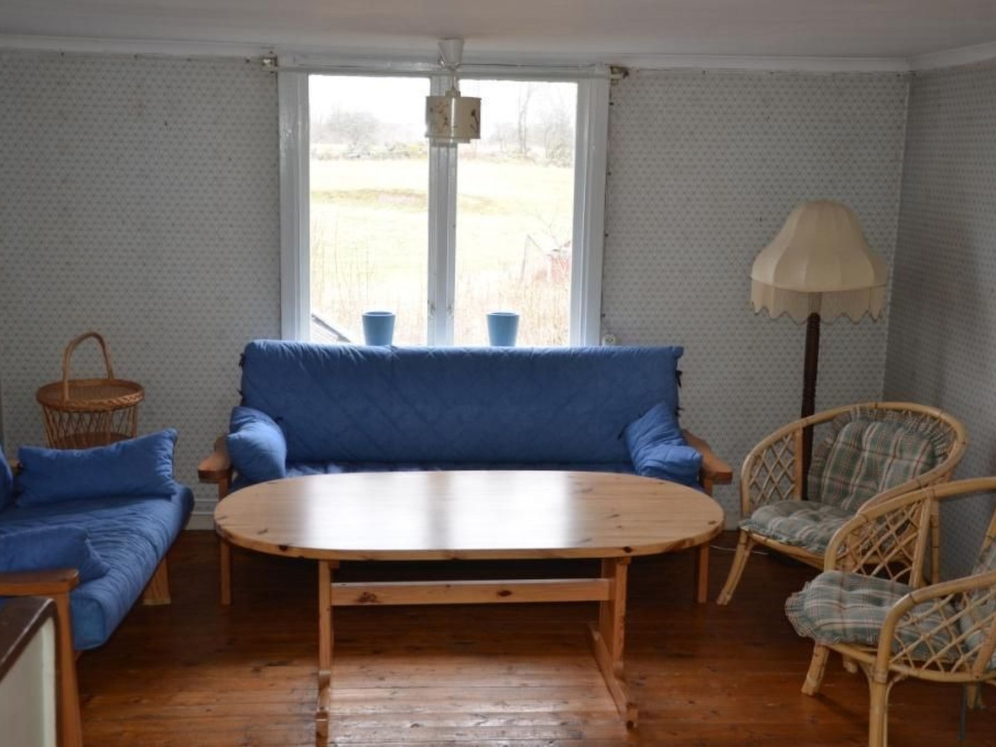 Schönes Ferienhaus in Småland mit Sauna, Bootssteg zum Schwimmen mit Ruderboot - Drinnen