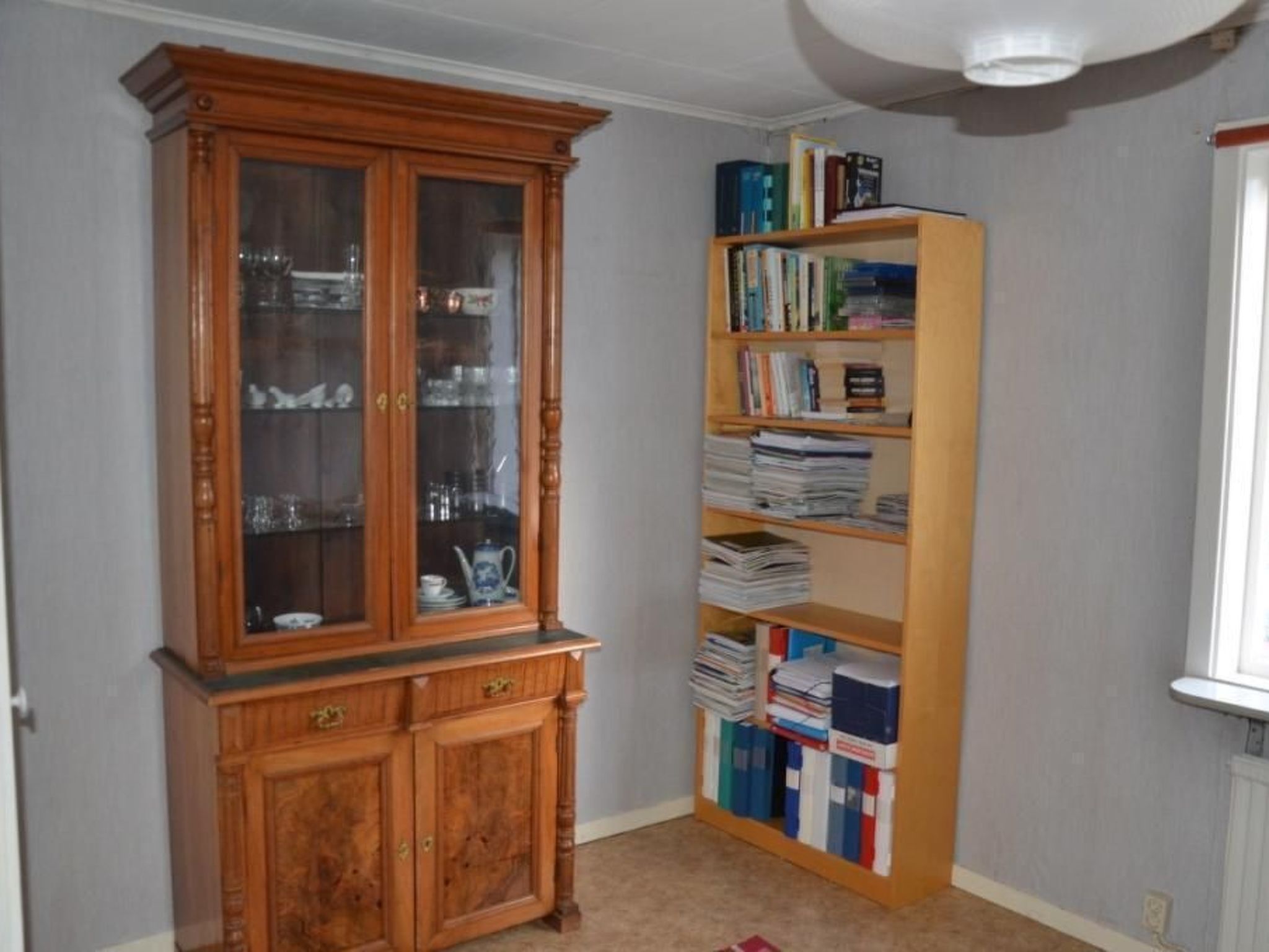 Schönes Ferienhaus in Småland mit Sauna, Bootssteg zum Schwimmen mit Ruderboot - Drinnen