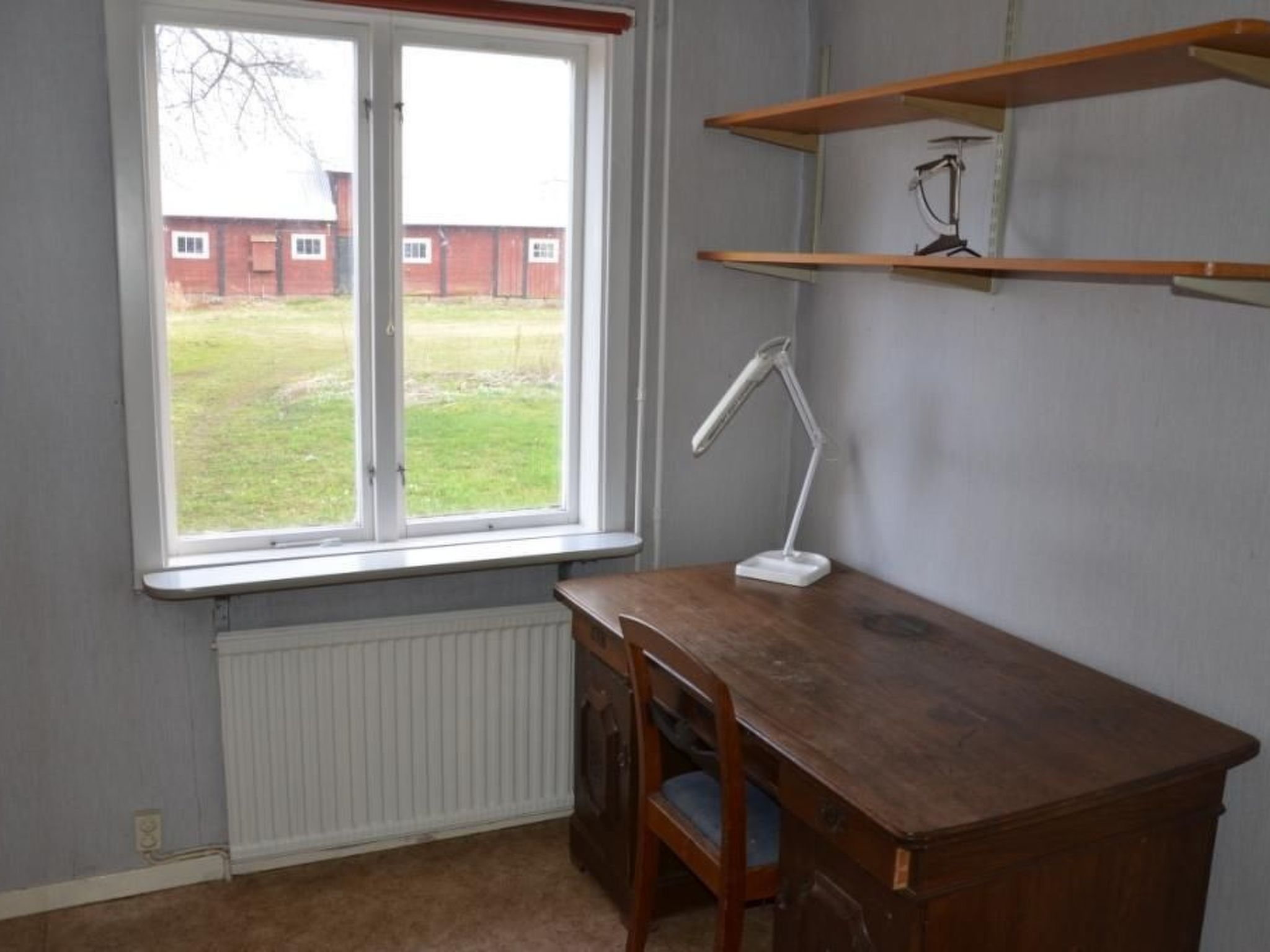 Schönes Ferienhaus in Småland mit Sauna, Bootssteg zum Schwimmen mit Ruderboot - Drinnen