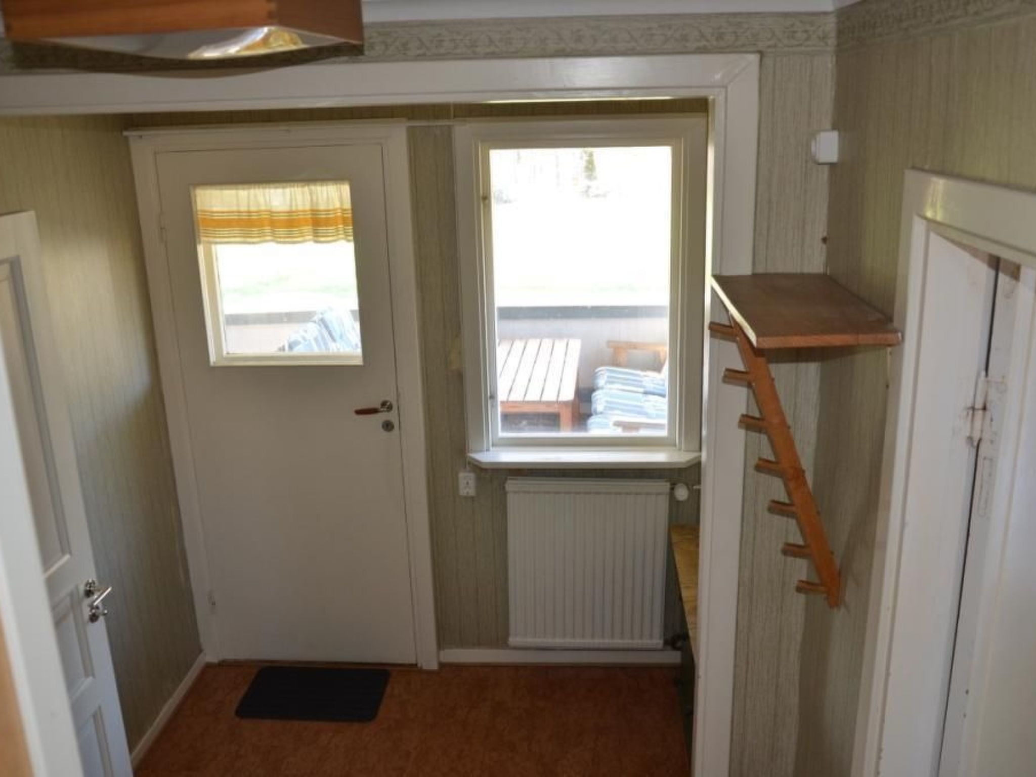 Schönes Ferienhaus in Småland mit Sauna, Bootssteg zum Schwimmen mit Ruderboot - Drinnen