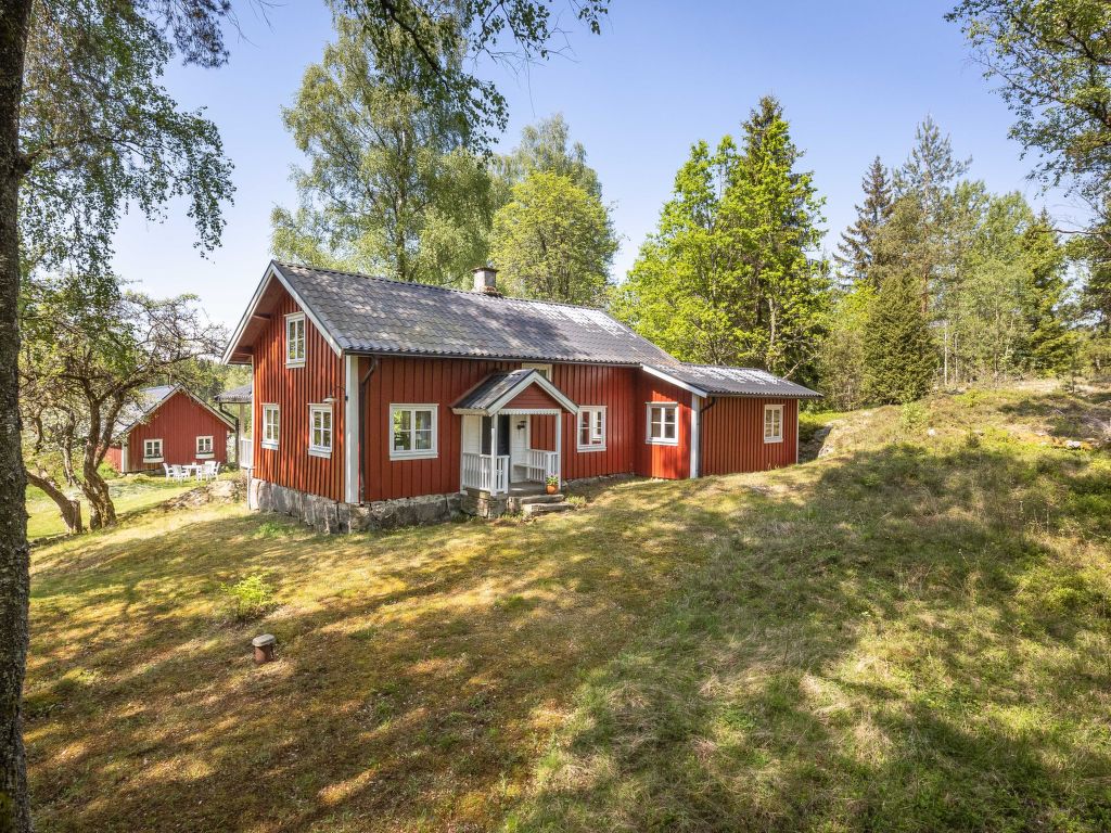 Vakantiehuis Måbäcken in Zweden
