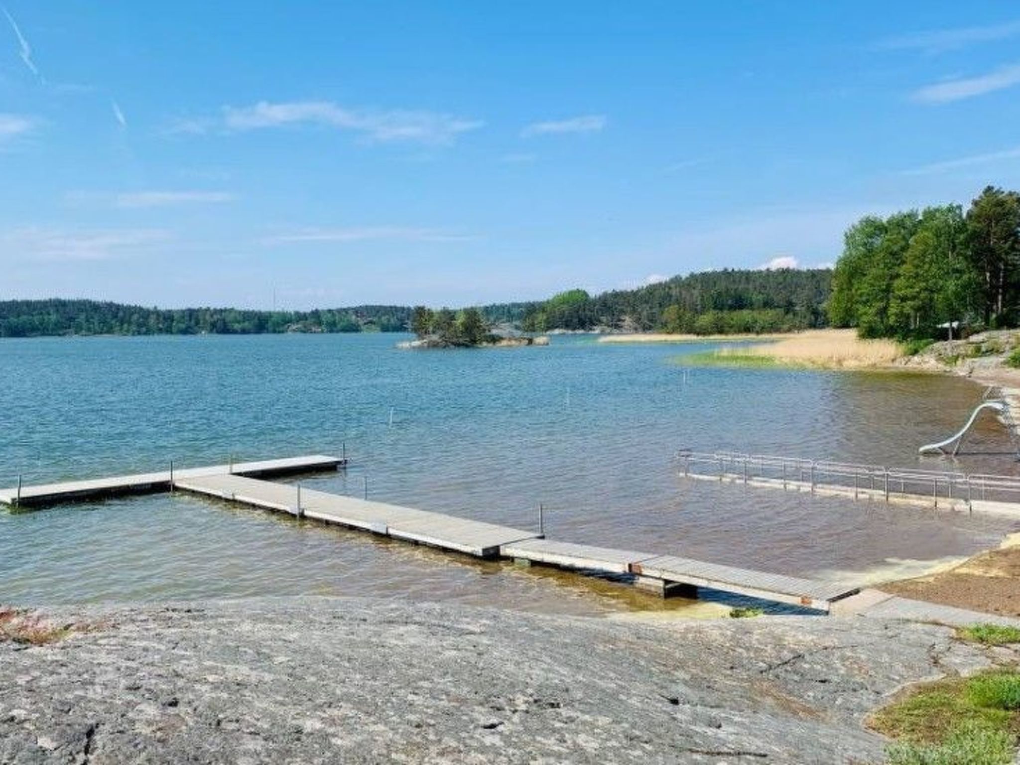 Villa Kungsstrand in Trosa-Binnen