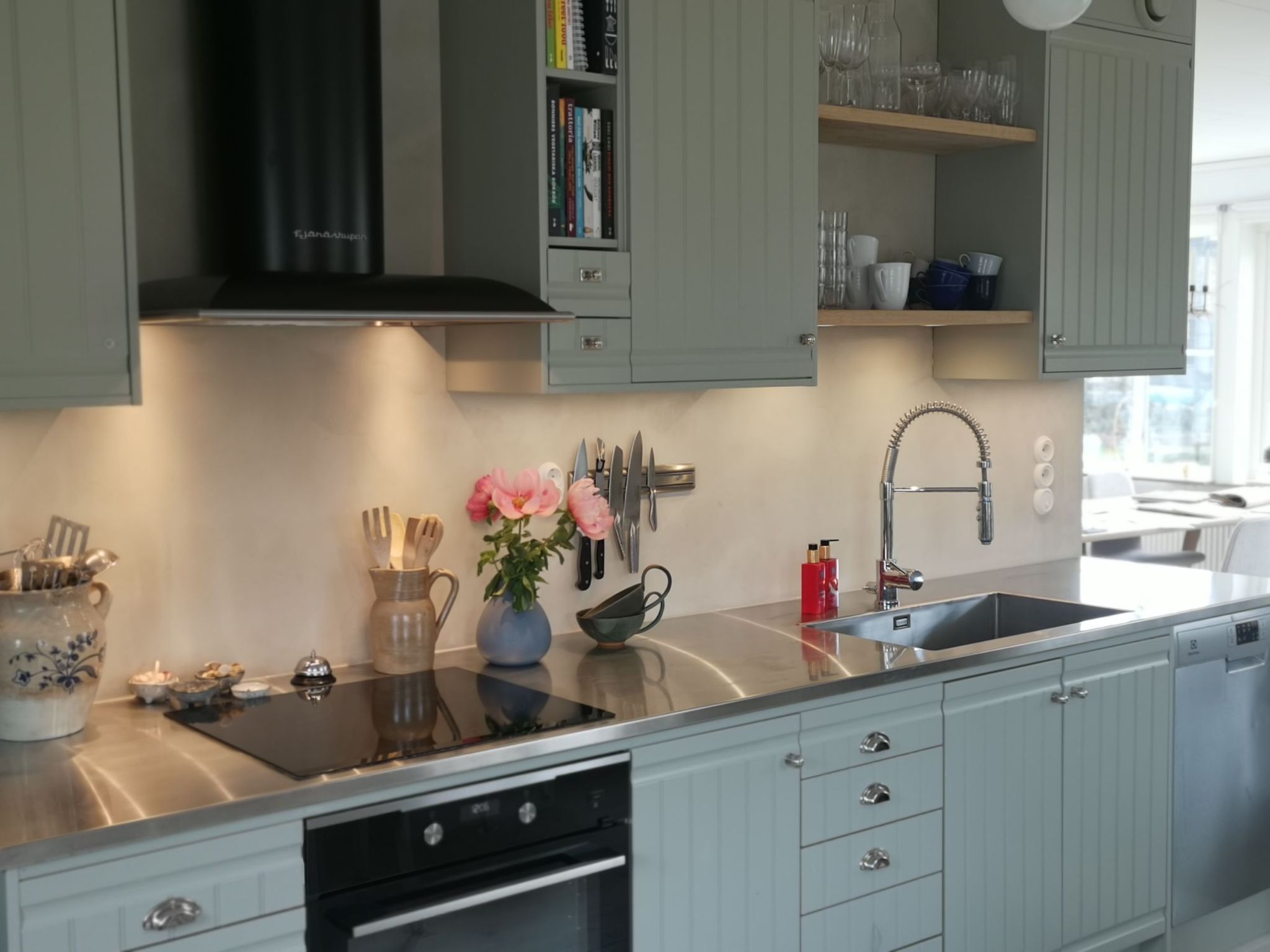 Villa Kungsstrand in Trosa-Binnen