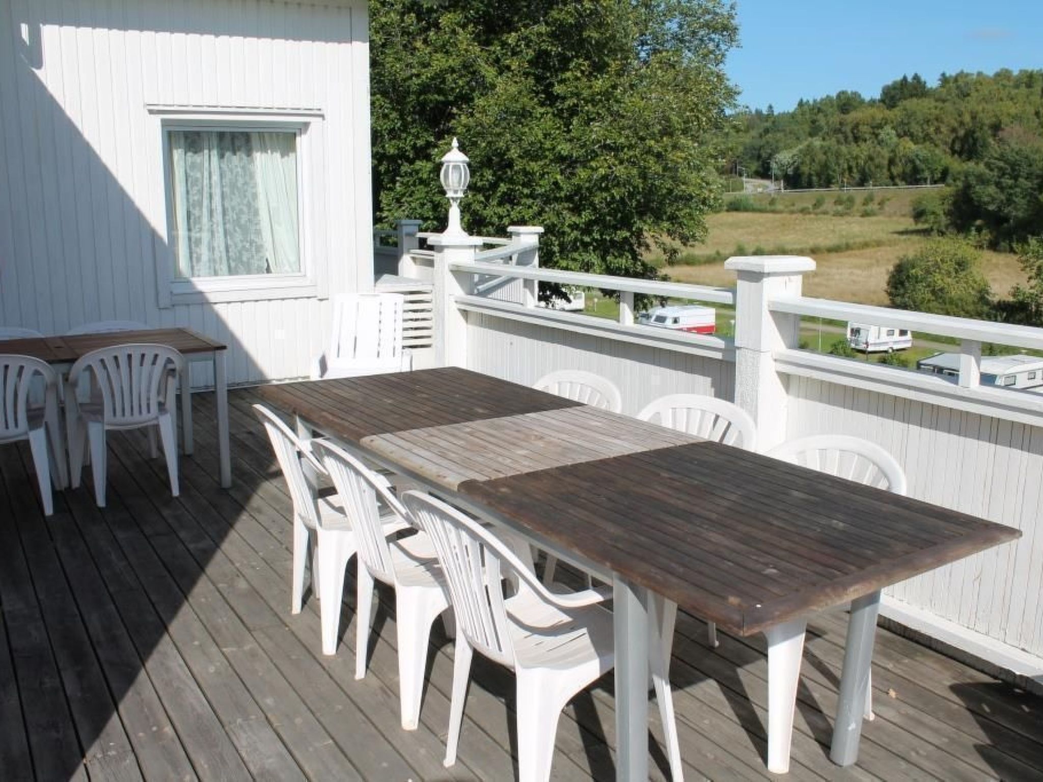 Rosenapartment-Binnen