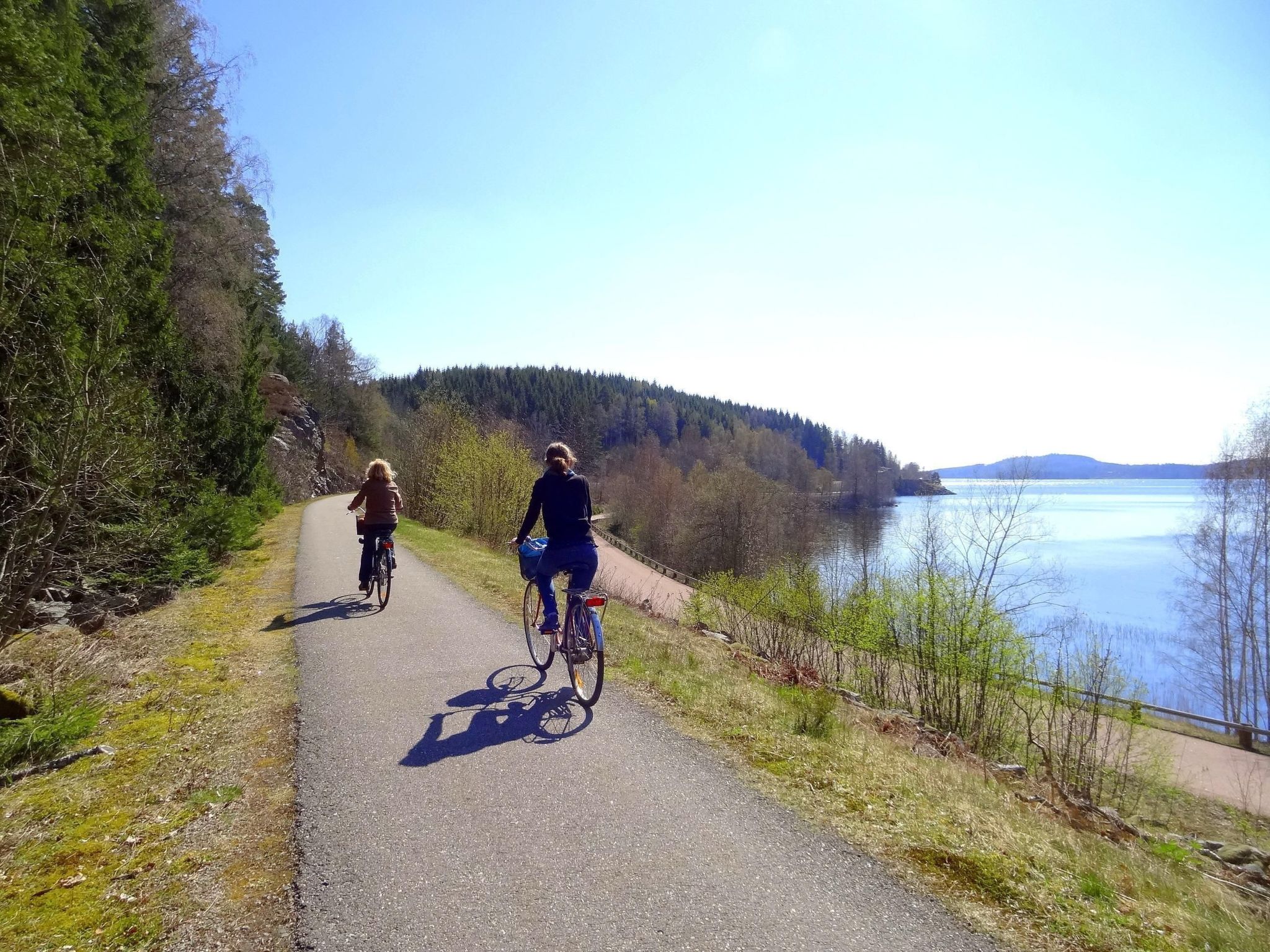 Rosenapartment-Binnen