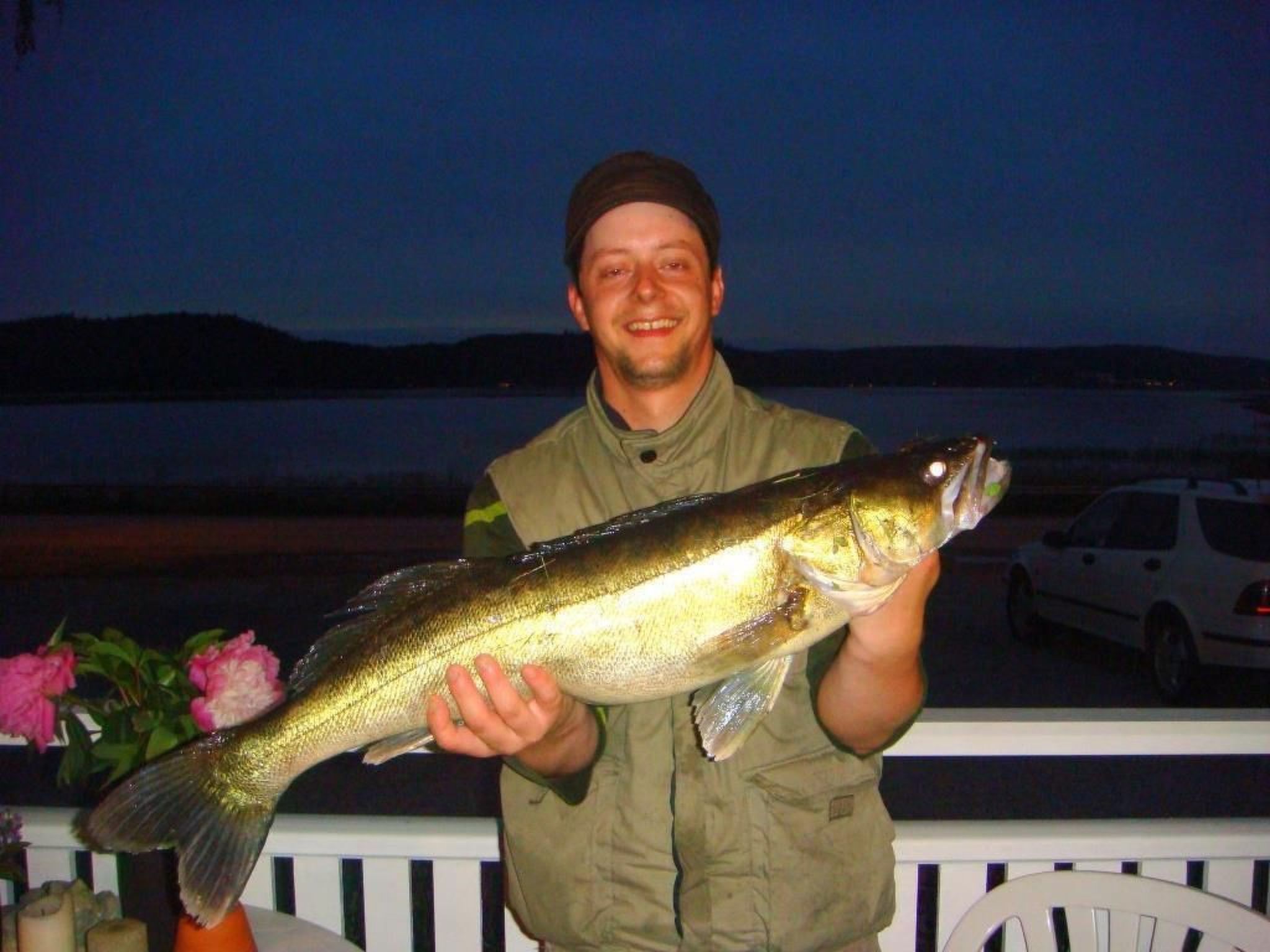 Rosenapartment-Binnen