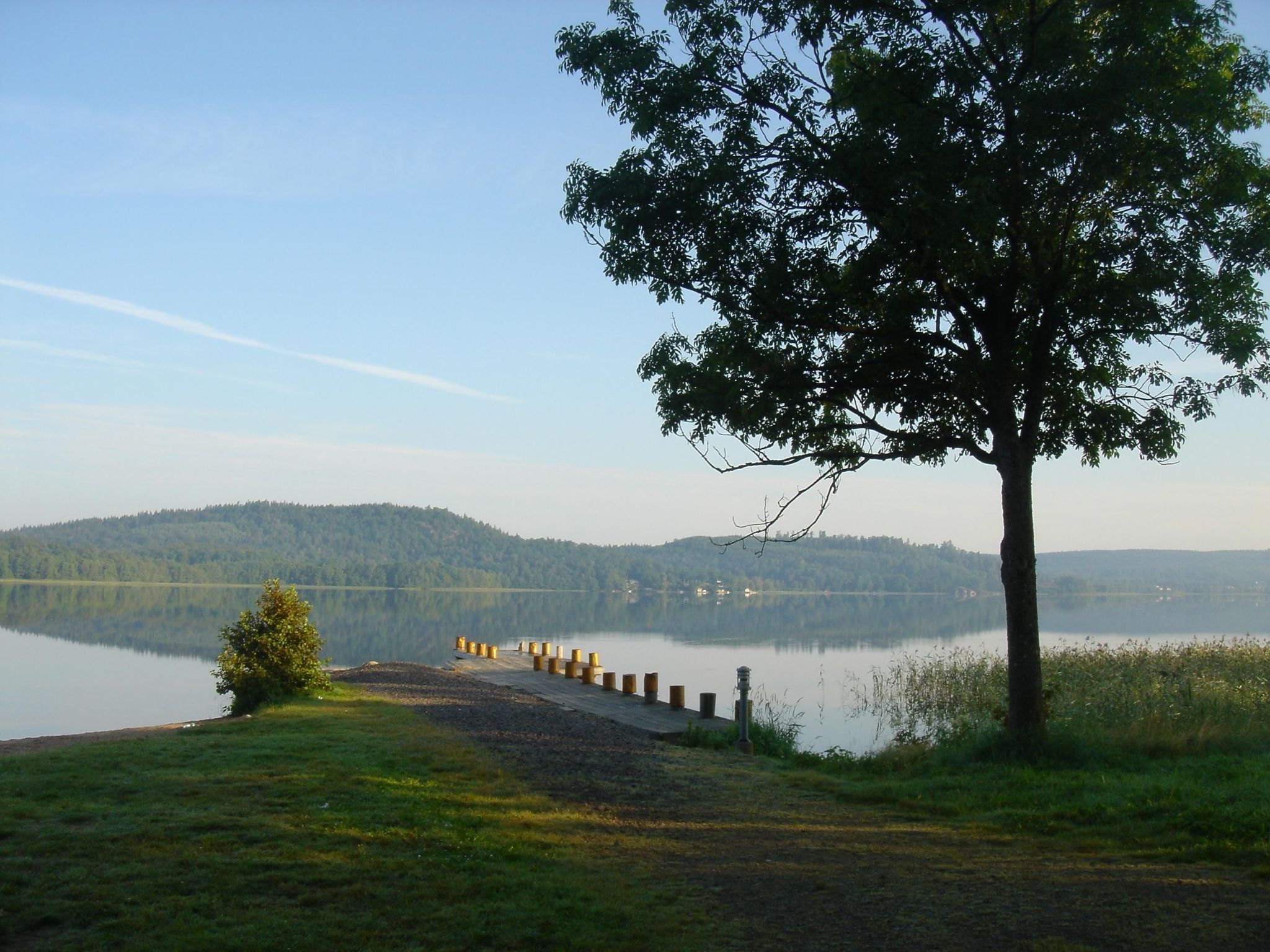 Rosenapartment-Binnen