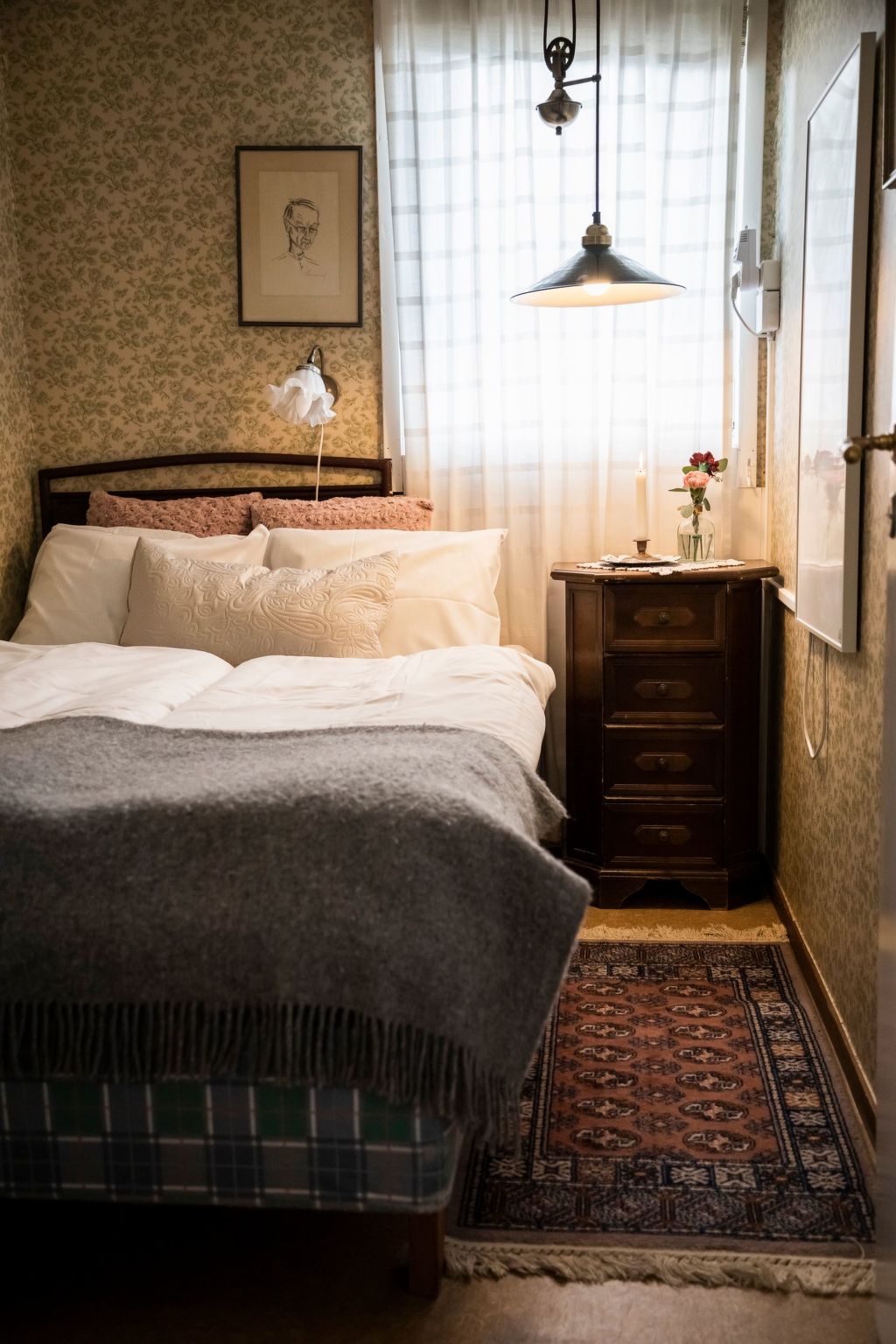 Himmelbungalow-Binnen