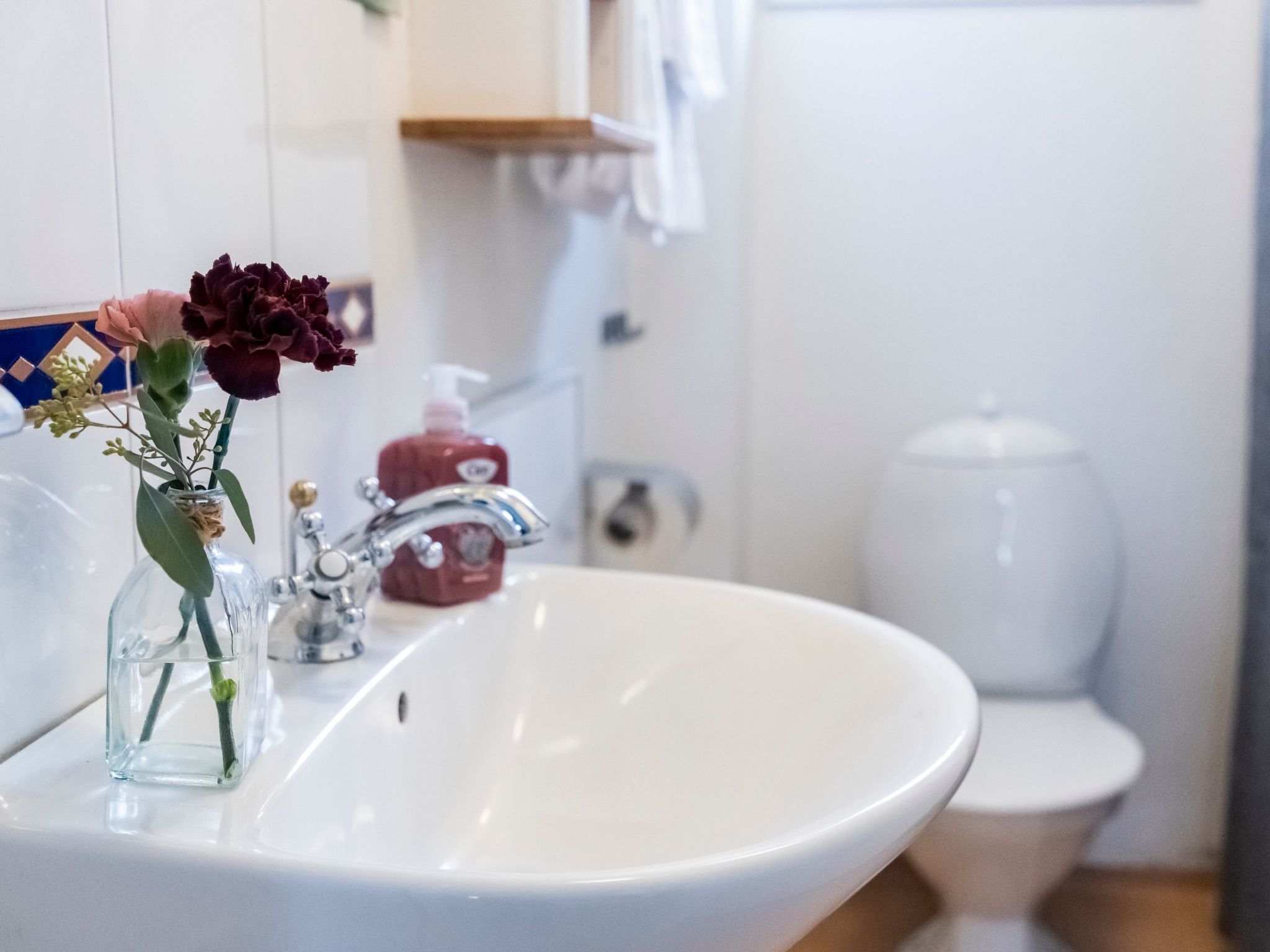 Himmelbungalow-Binnen