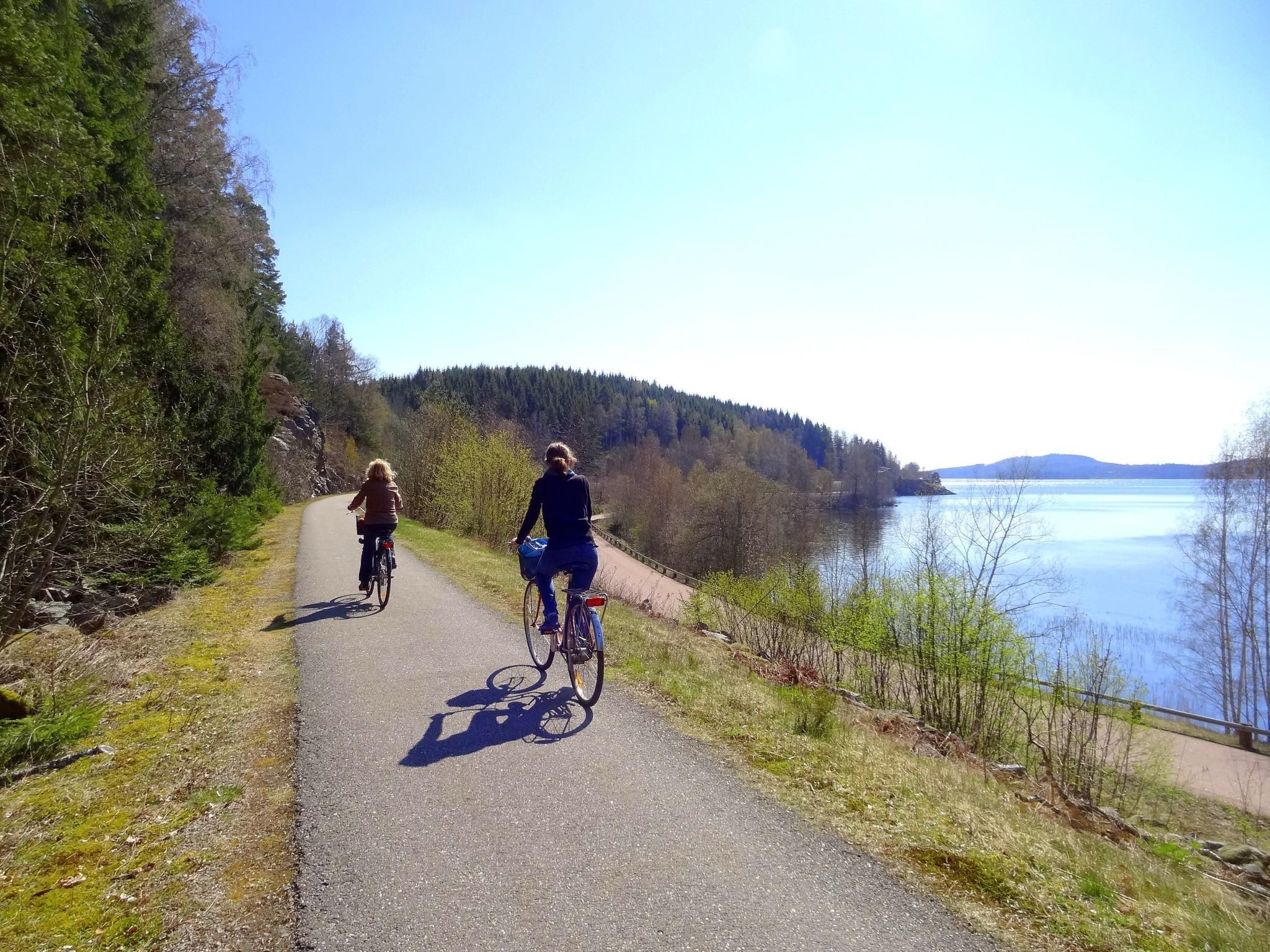 Himmelbungalow-Binnen