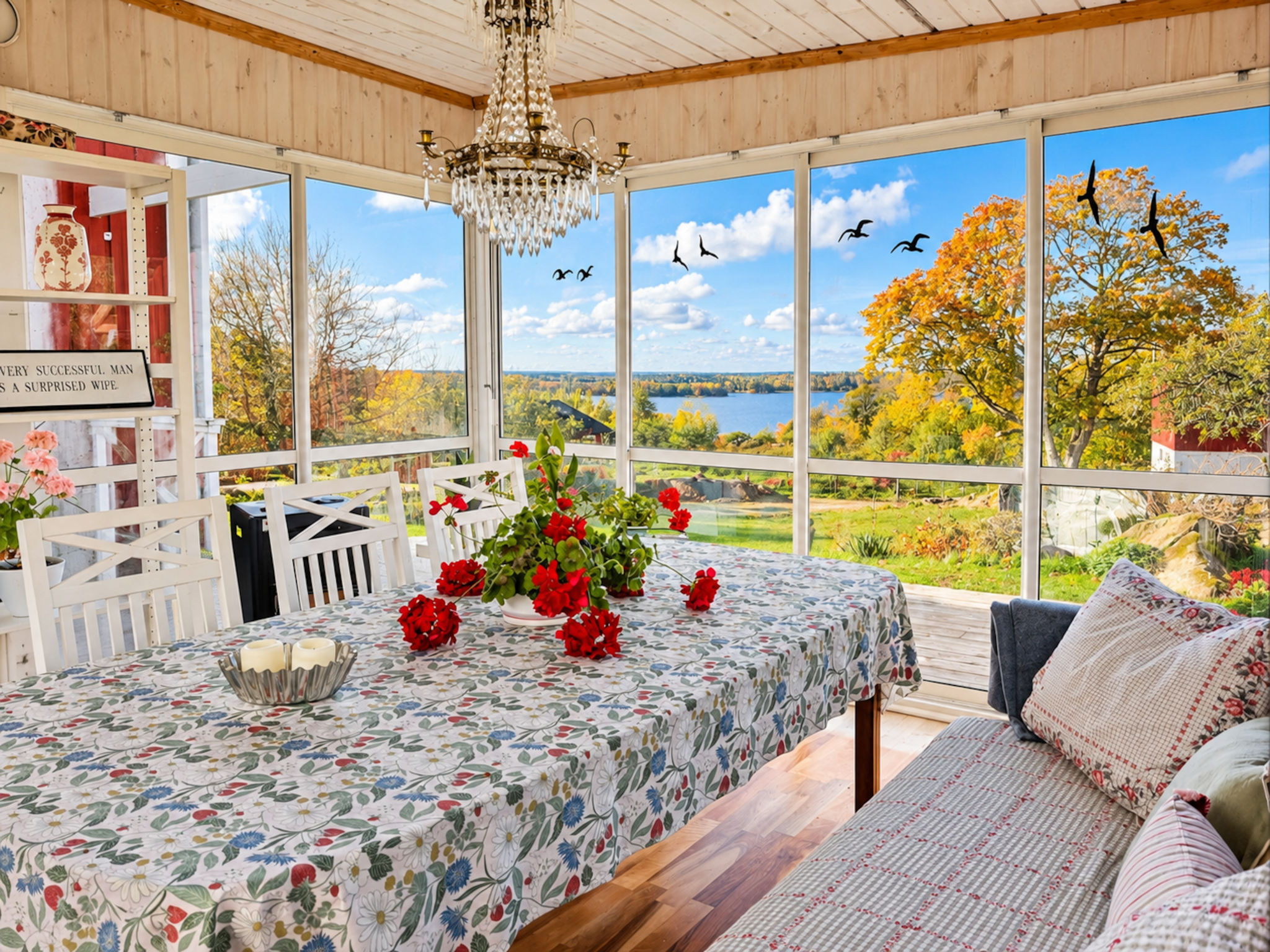 Botorp - Dehors