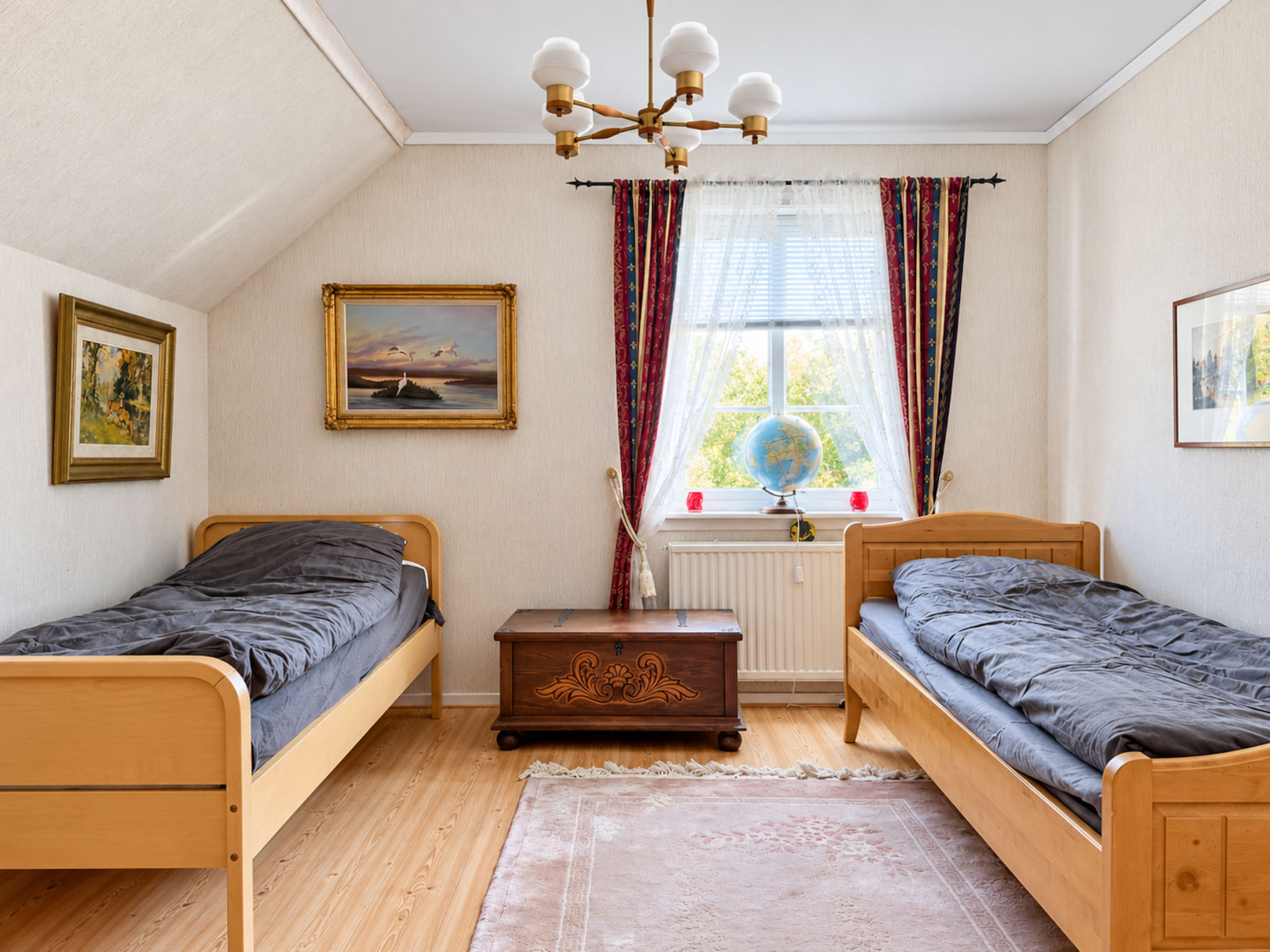 Botorp - Dedans