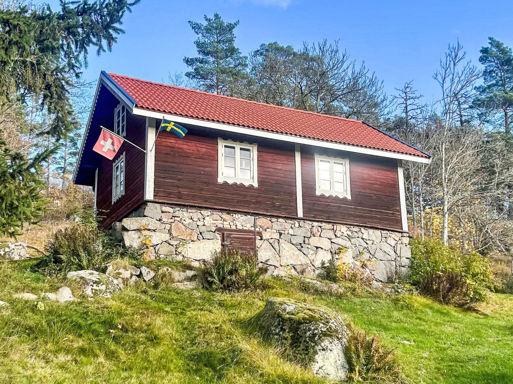 Vakantiehuis Bodastugan in Zweden