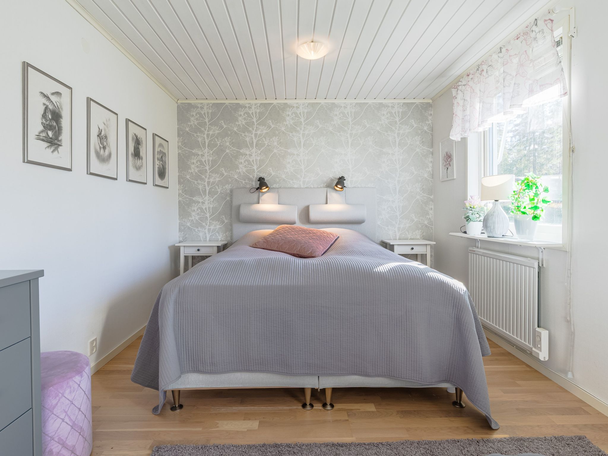 Maison Villa Kusthem – Chambre, photo 15 sur 36