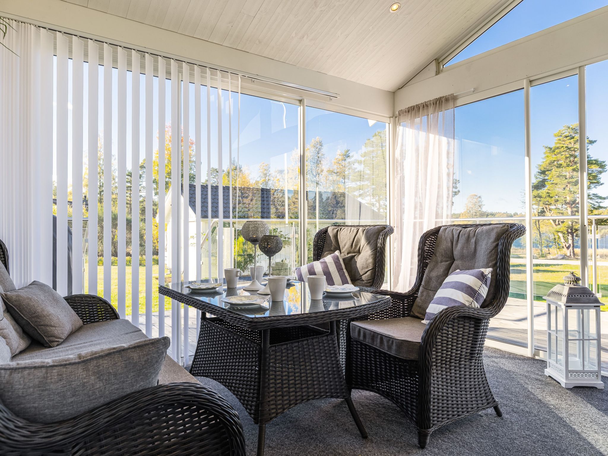 Maison Villa Kusthem – Terrasse, photo 13 sur 36